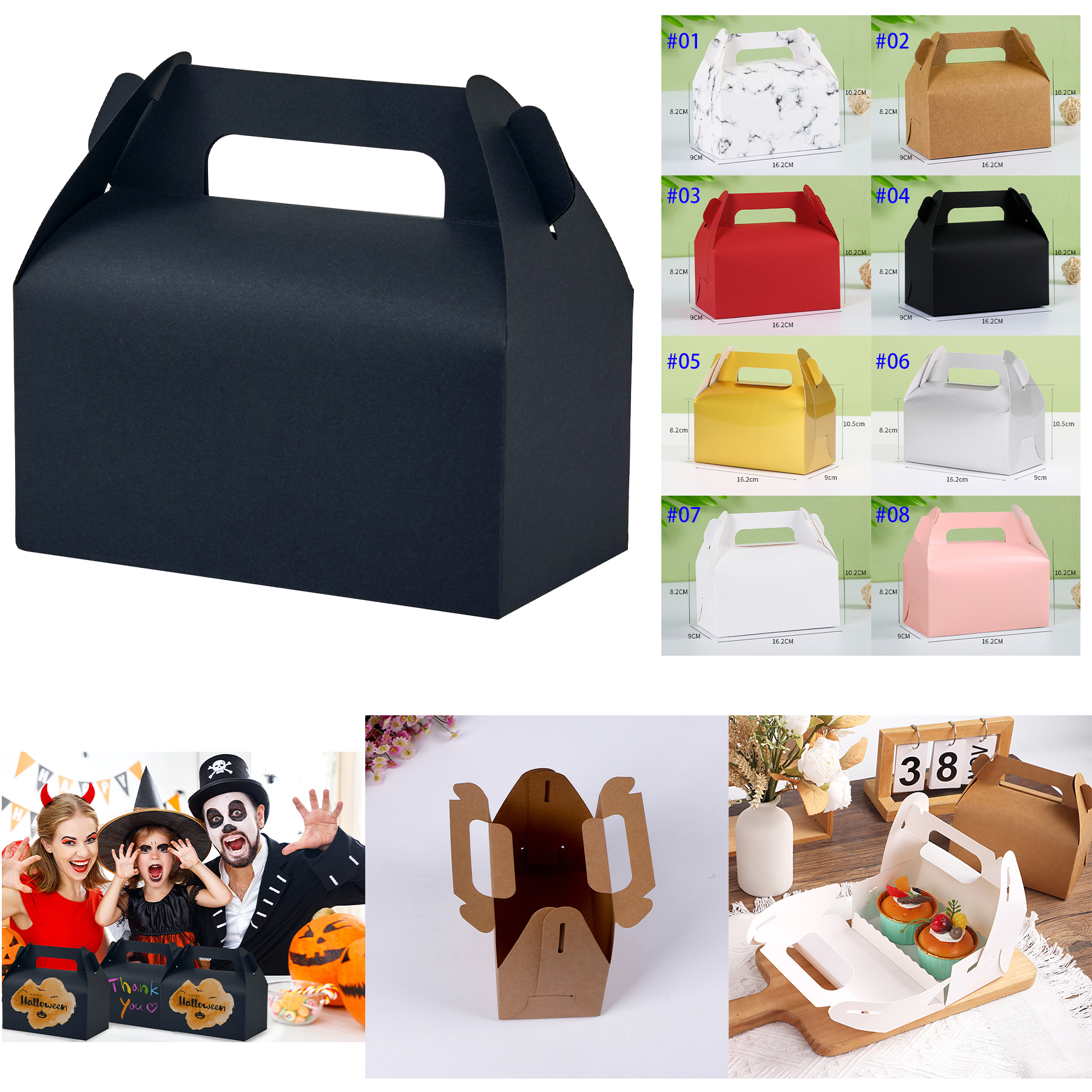 Party Favor Boxe 2
