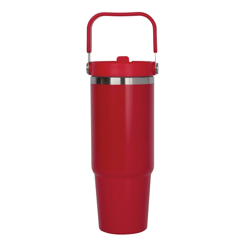 Nexo 30 oz. Recycled Double Wall Steel Travel Tumbler 52