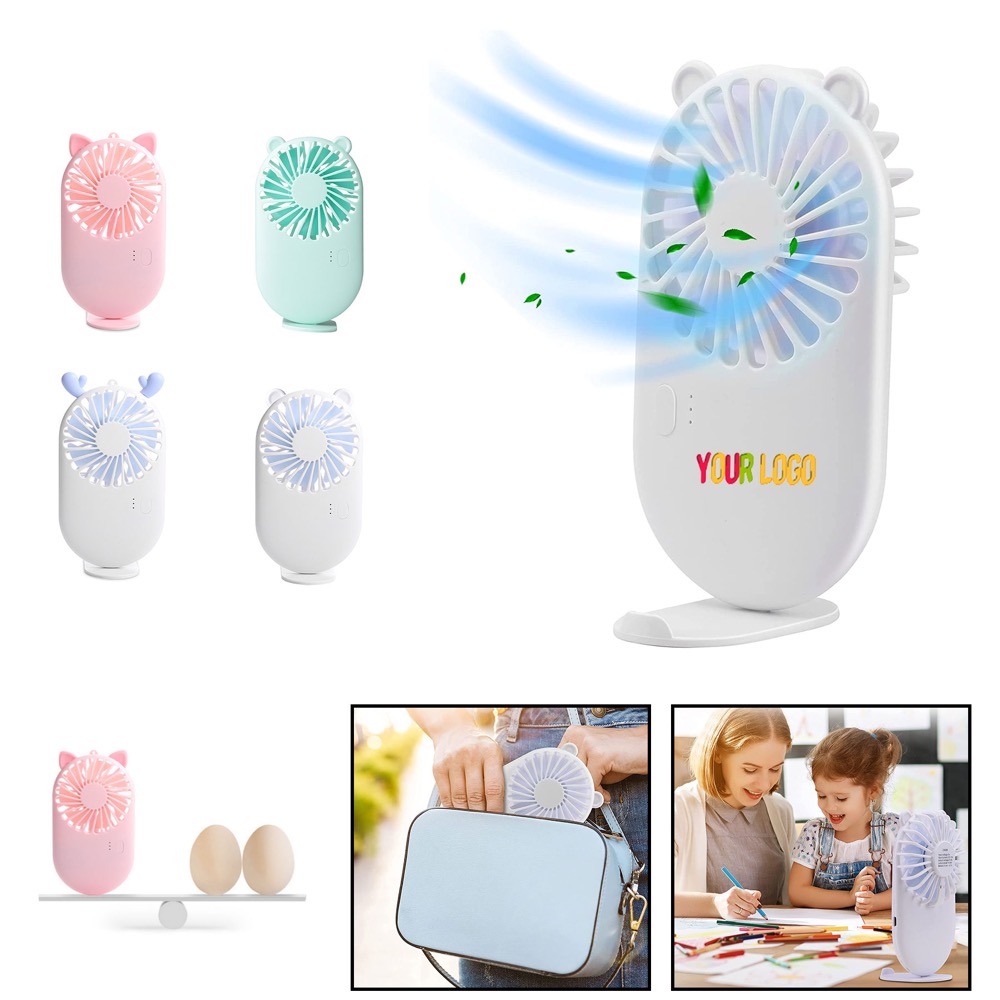 Mini Portable Handheld Fan 2