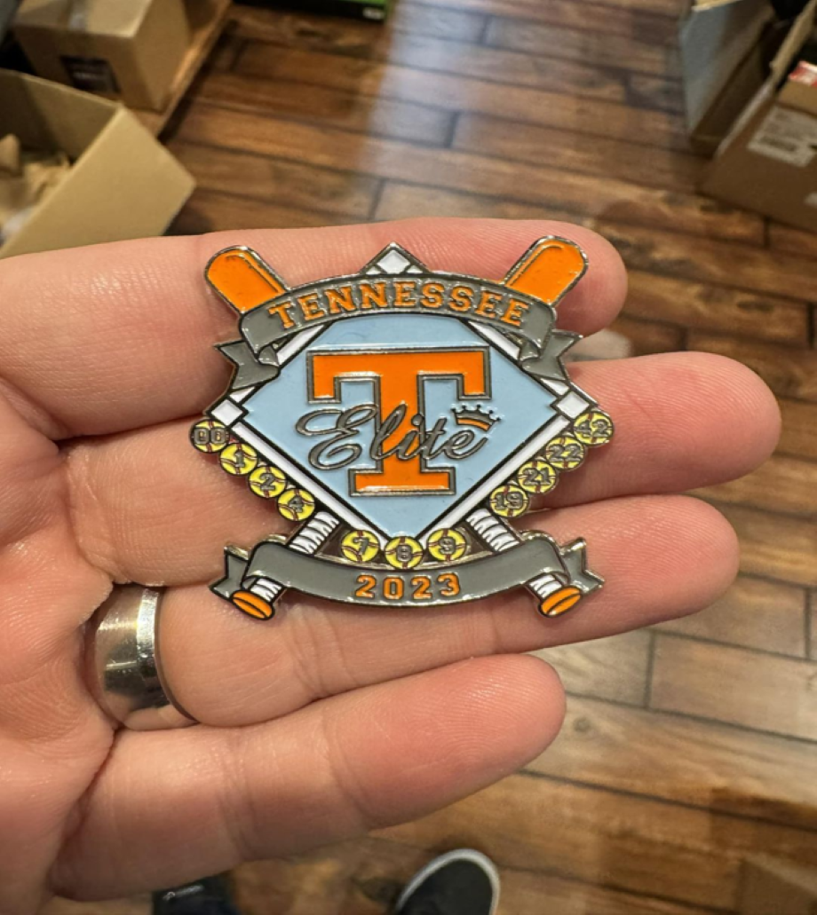 2" Custom Lapel Pins 2