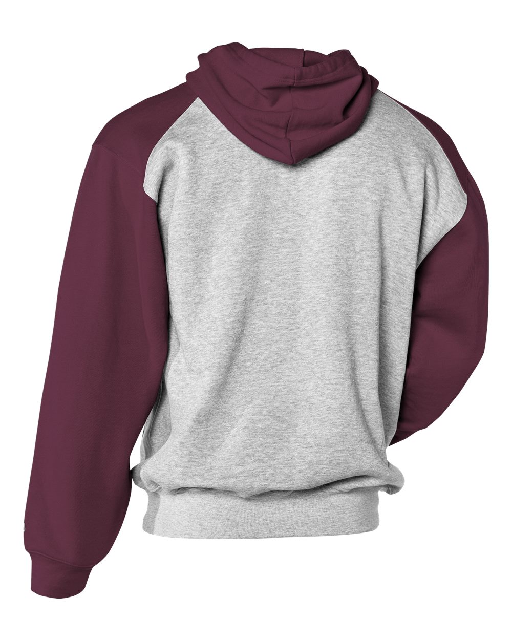 Youth Sport Athletic Fleece Hooded Sweatshirt - 2449 32