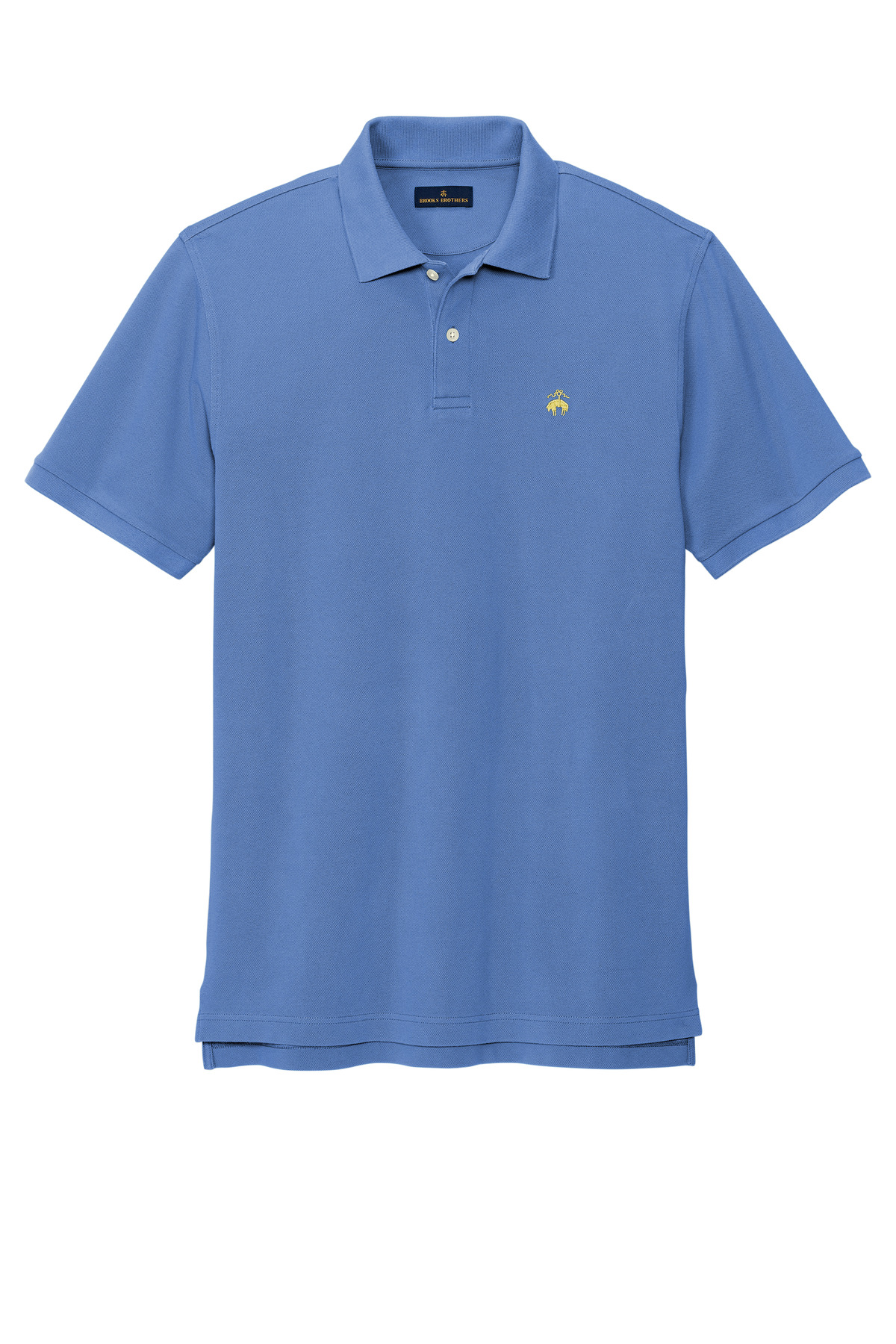 Pima Cotton Pique Polo