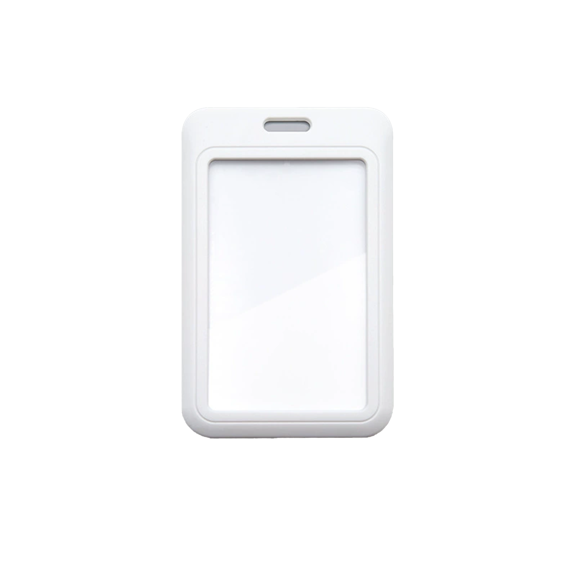 Slide Cover Plastic Card Sleeve 7