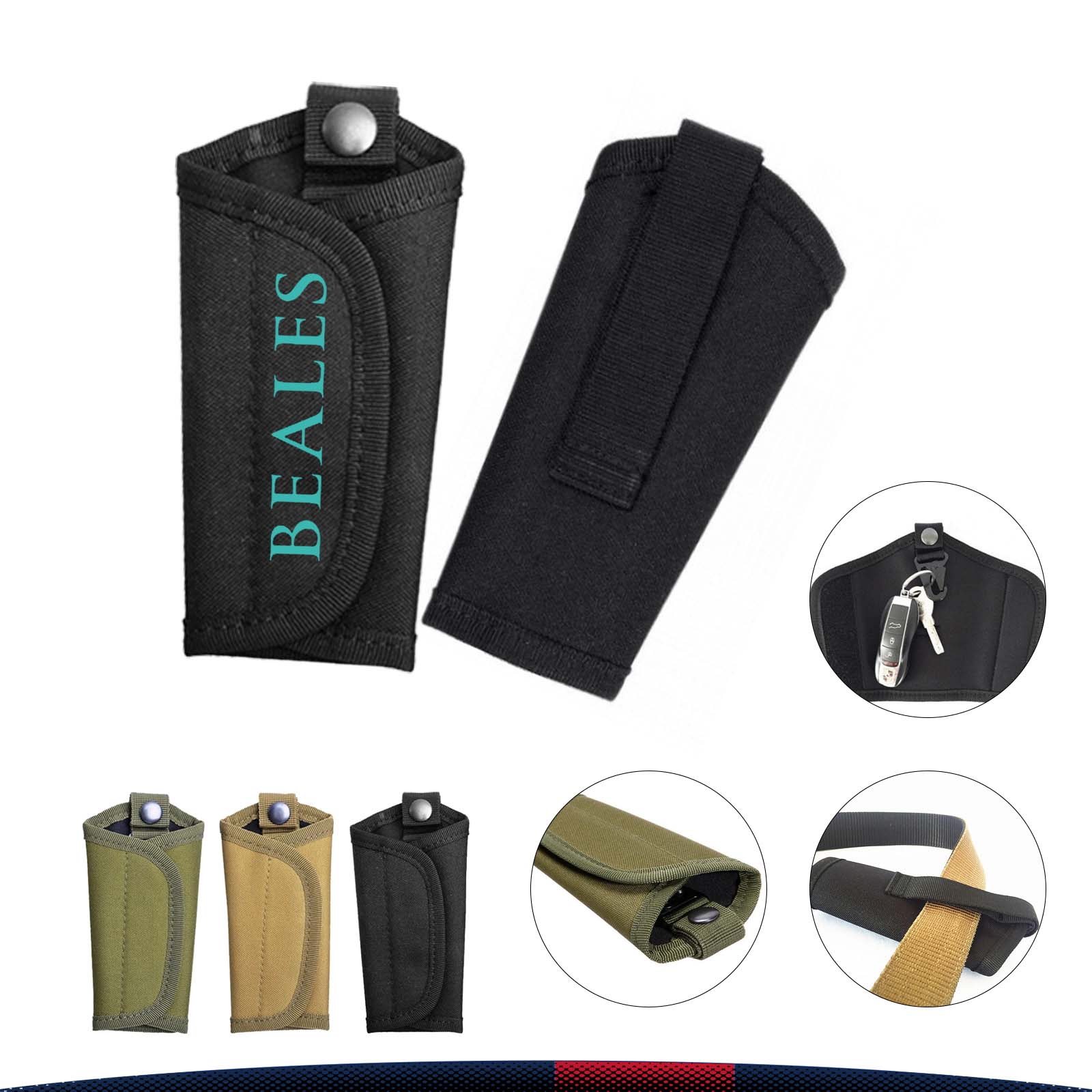 Donna Key Case Holder 2