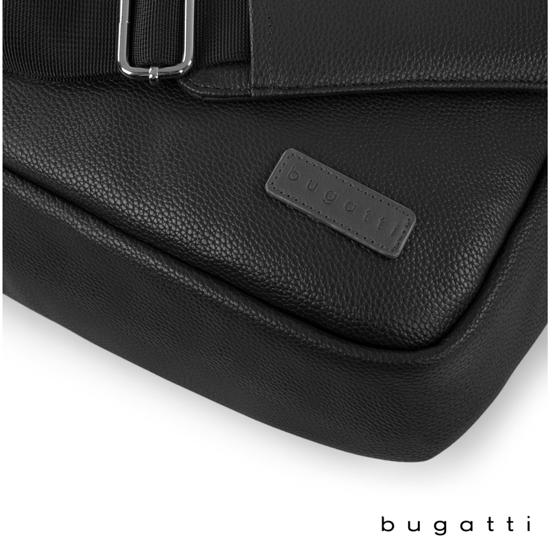 Bugatti Contrast Collection Messenger Bag 25