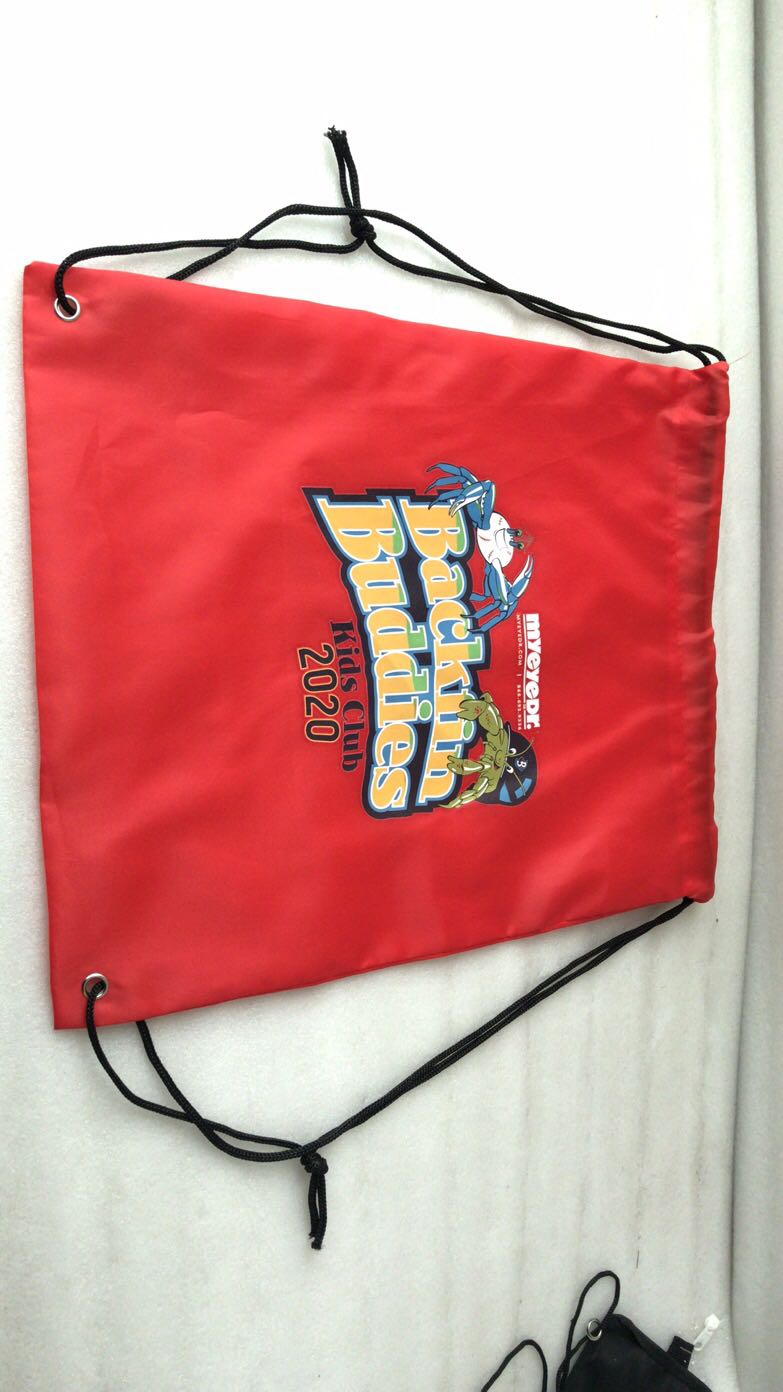 Nylon Drawstring Bag 2