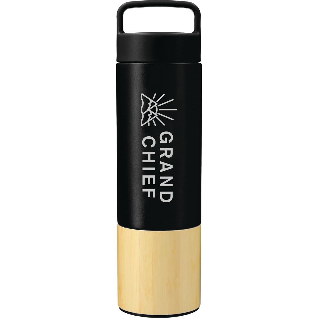Welly® Traveler Copper Vacuum Bottle 18oz 2