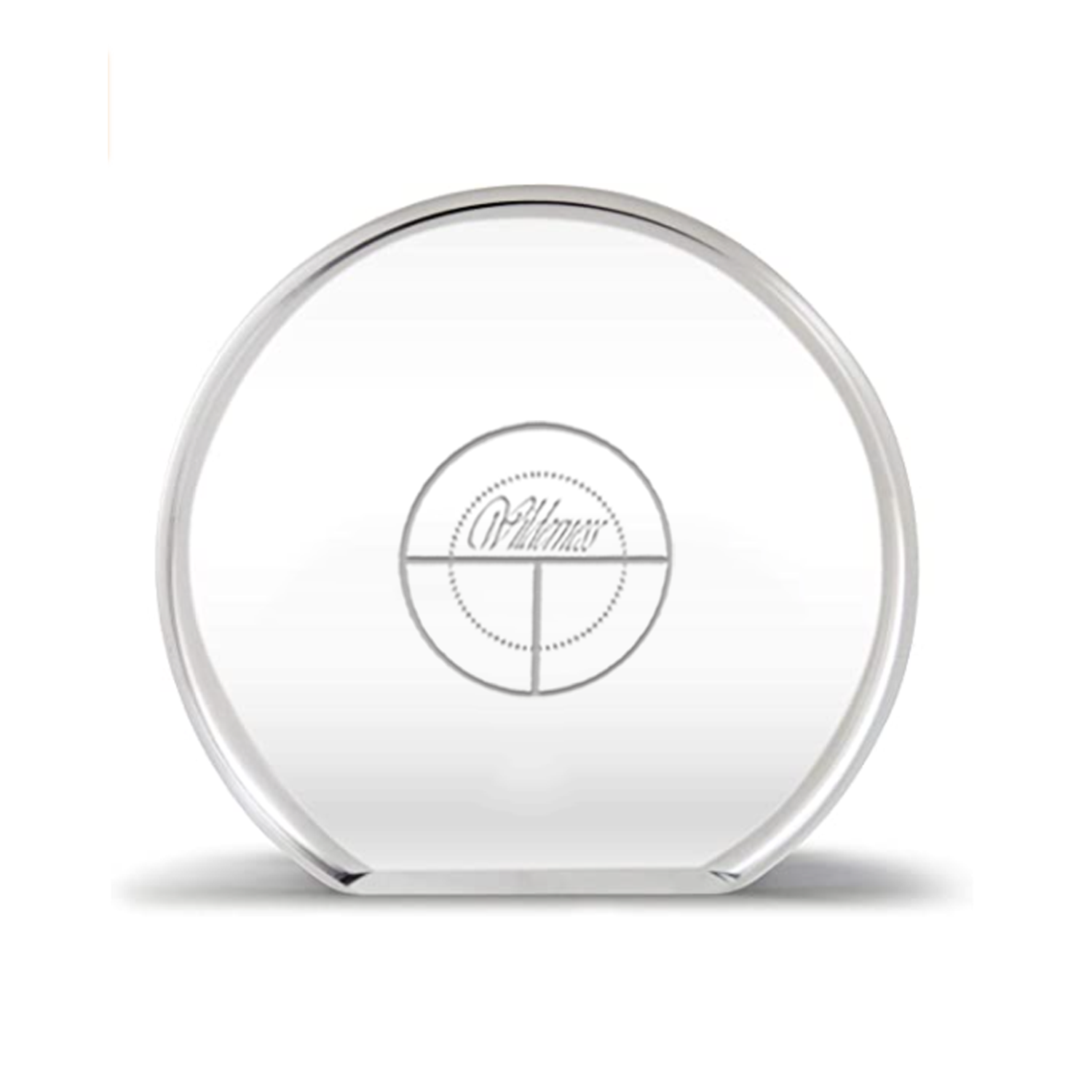 Circle Acrylic Awards 2