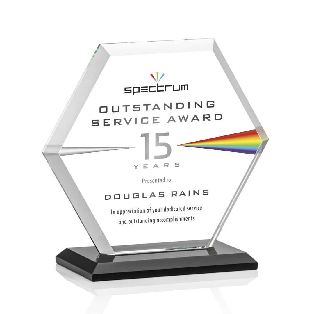 Barnett VividPrint™ Award - Black 12