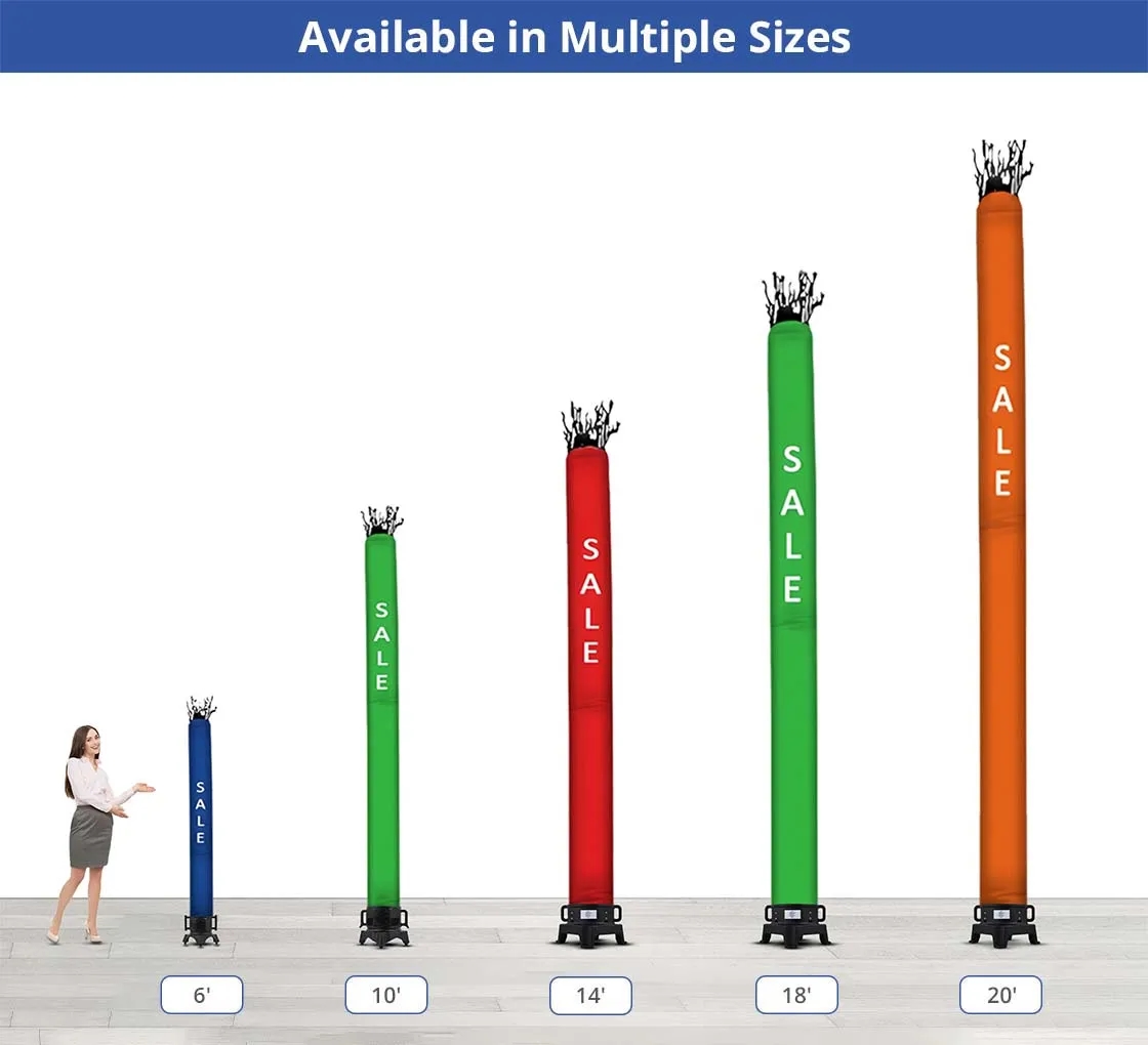 Sale Inflatable Tube with Blower 2