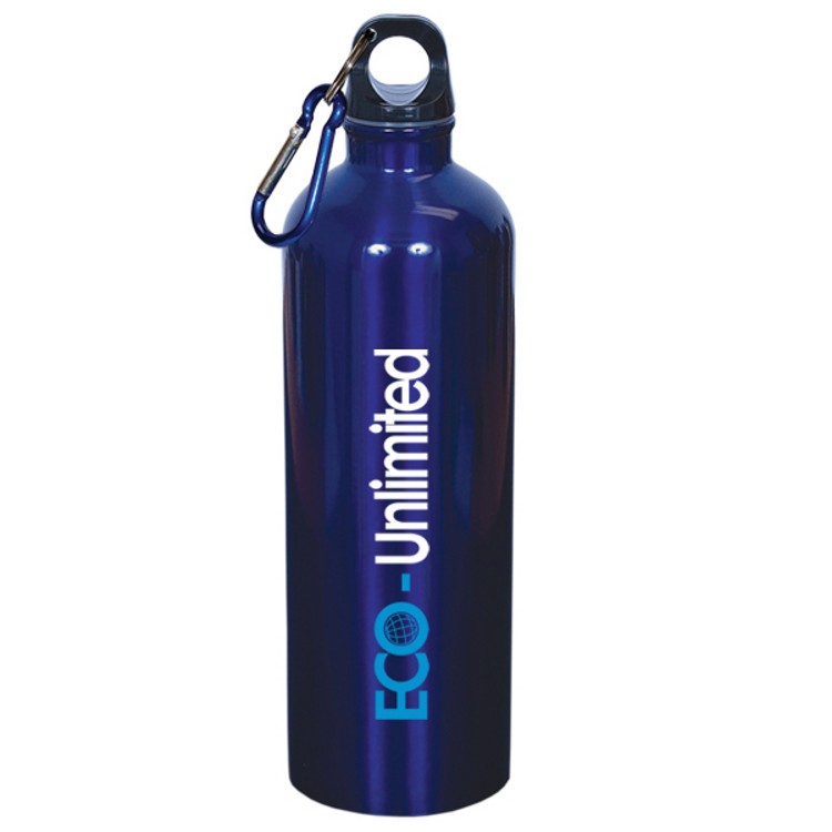 750Ml (25 Fl. Oz.) Stainless Steel Water Bottle 7