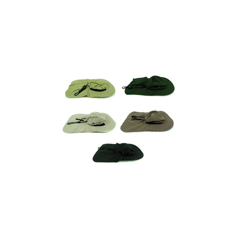 Boonies Hats with Rear Flaps Assorted 2