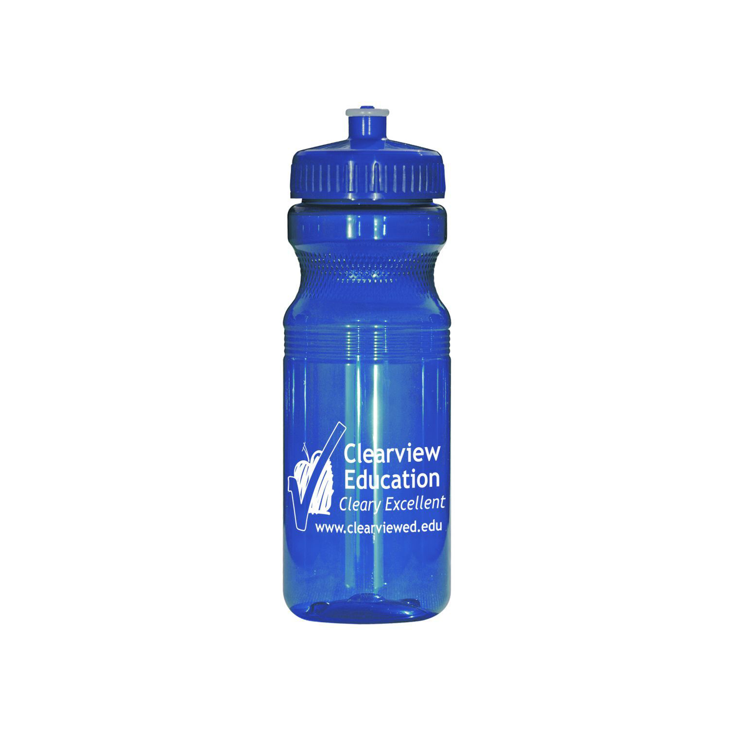 Ultra Lite 24 oz PET Sports Bottle 5