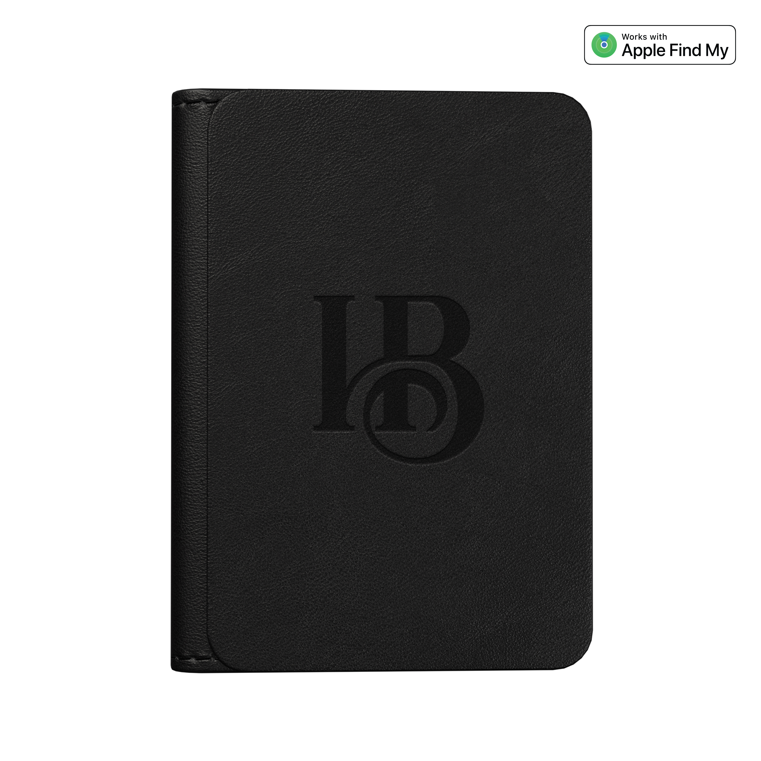Pulse passport holder with apple find my 5
