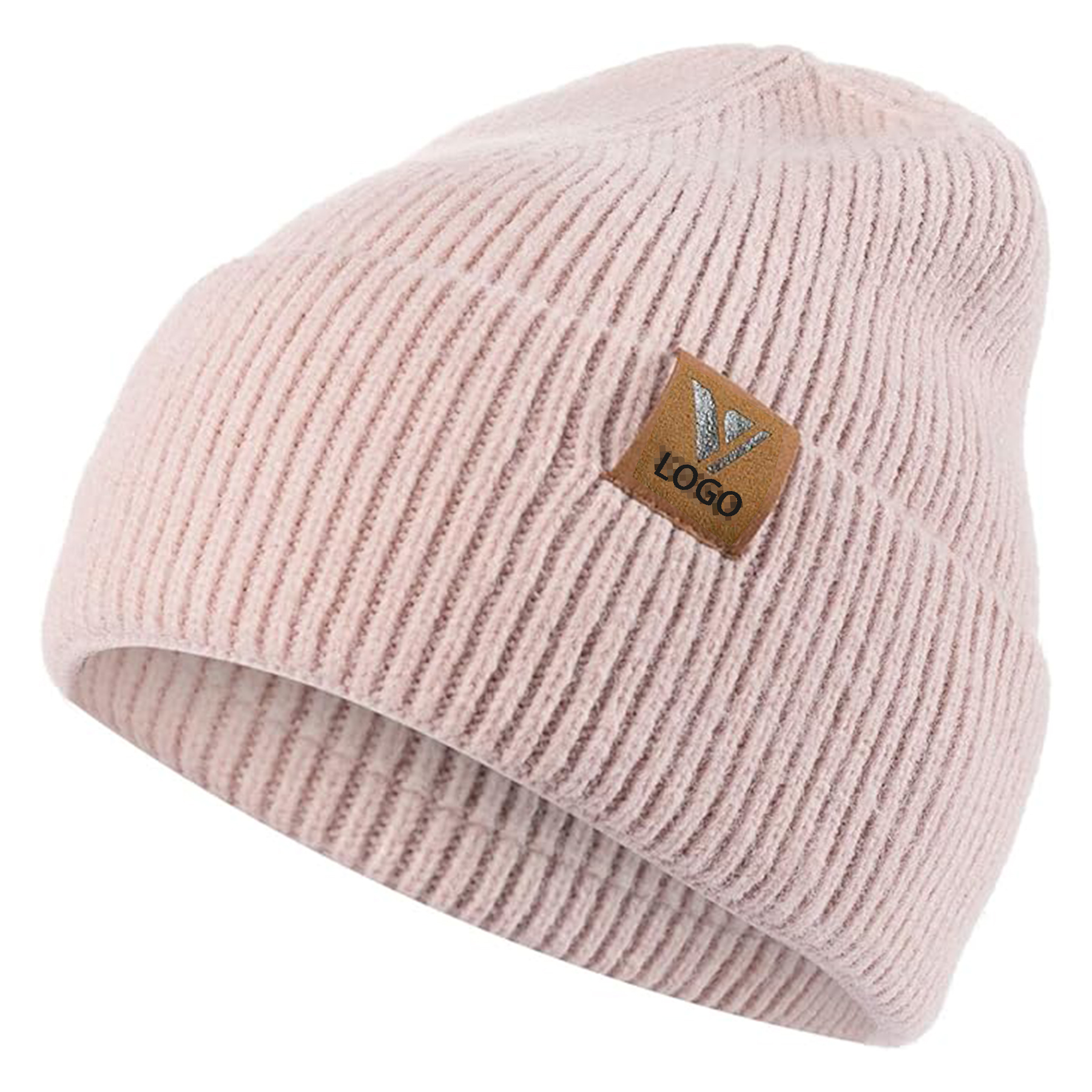 Beanie unisex Slouchy Knit Skull Cap 3