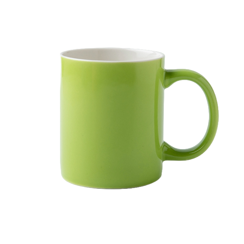 12 oz Ceramic Coffee Mug 3
