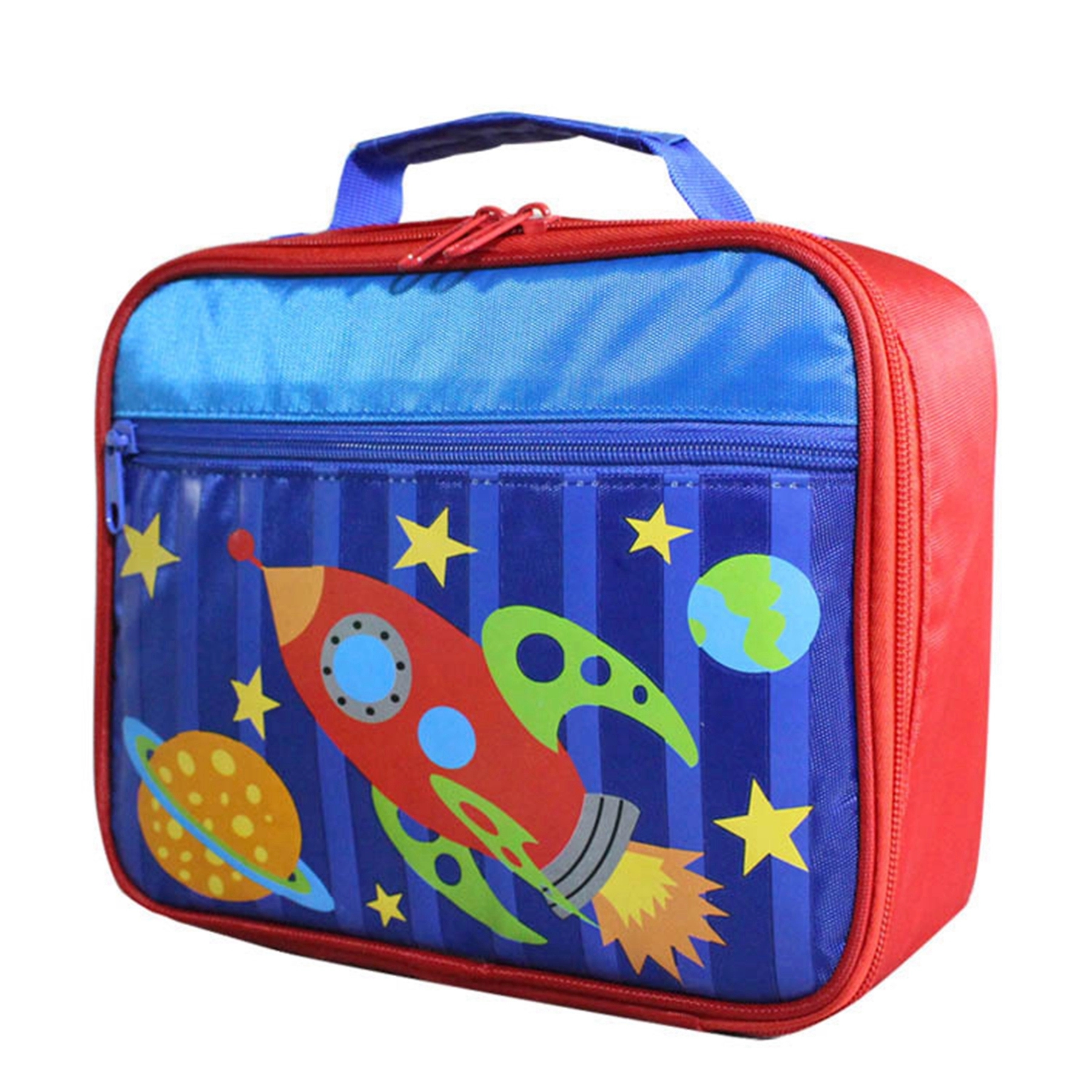 Full-color Imprint Insulated Lunch Cooler Bag 4