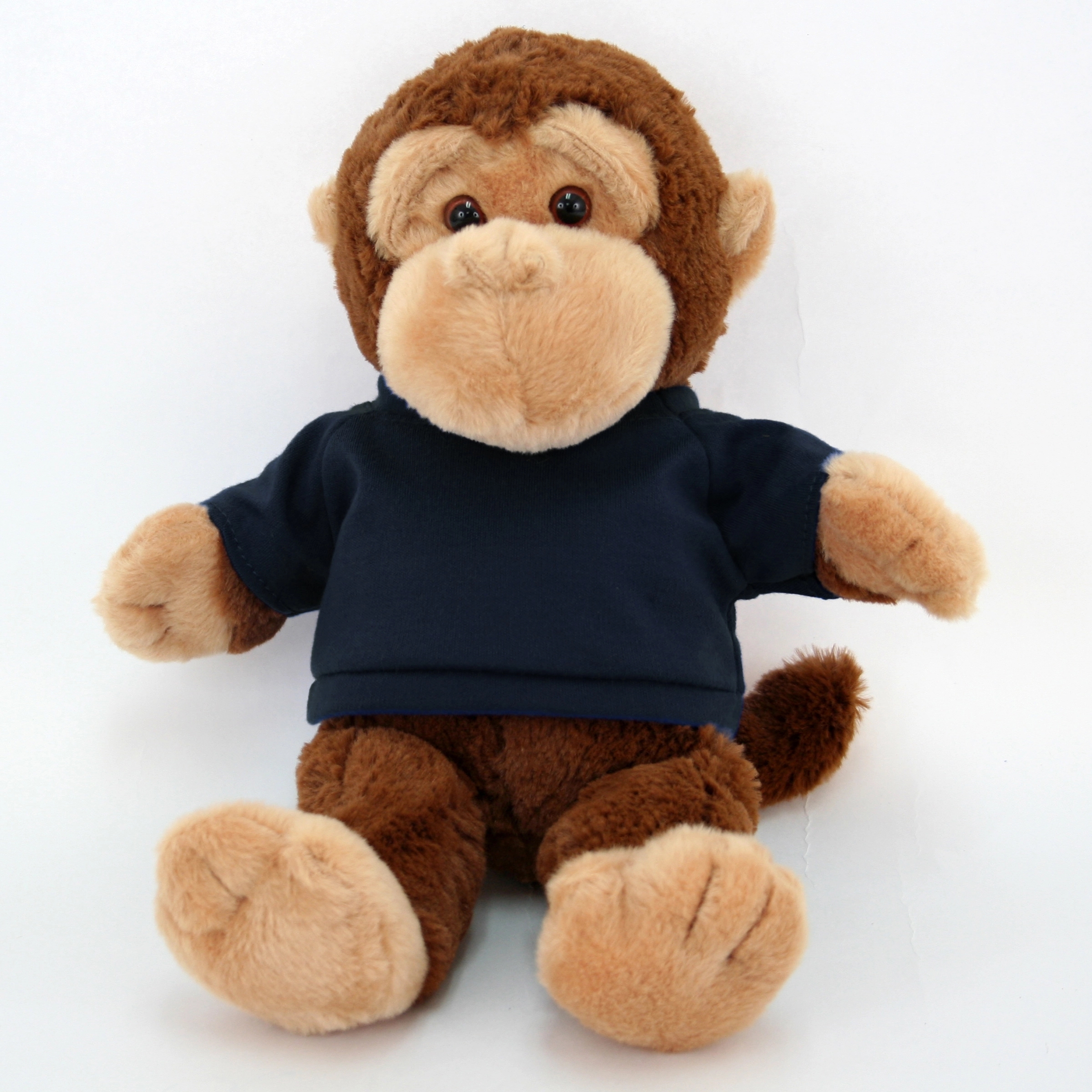14" Jungle Critters Monkey 12
