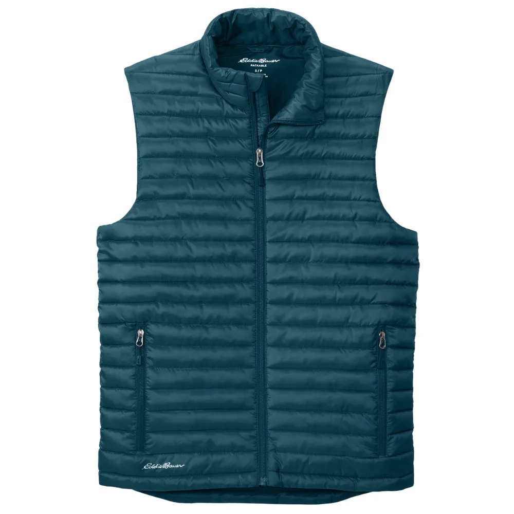 Eddie Bauer(R) Packable Quilted Vest 12