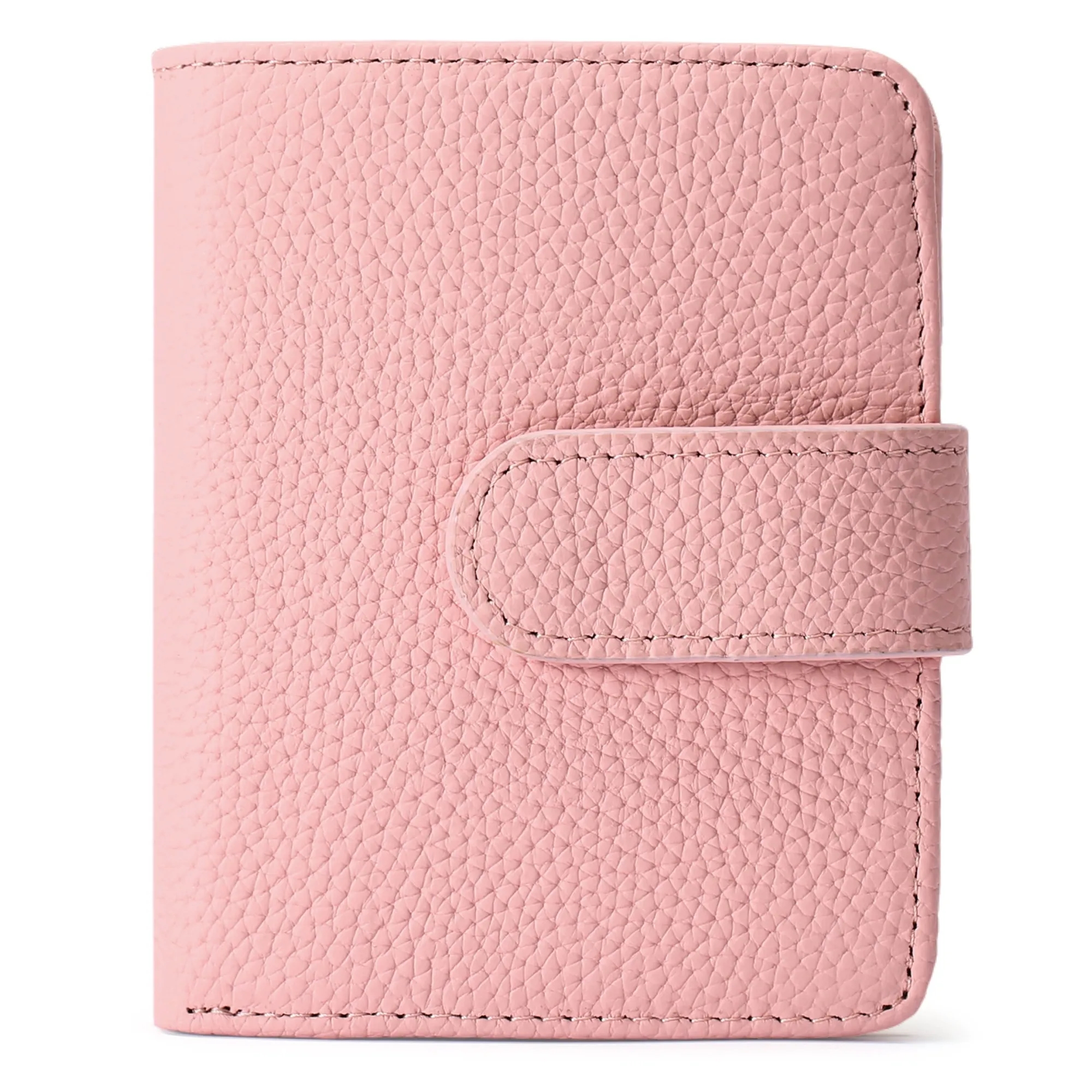 Ladies Leather Wallet Card Case 6