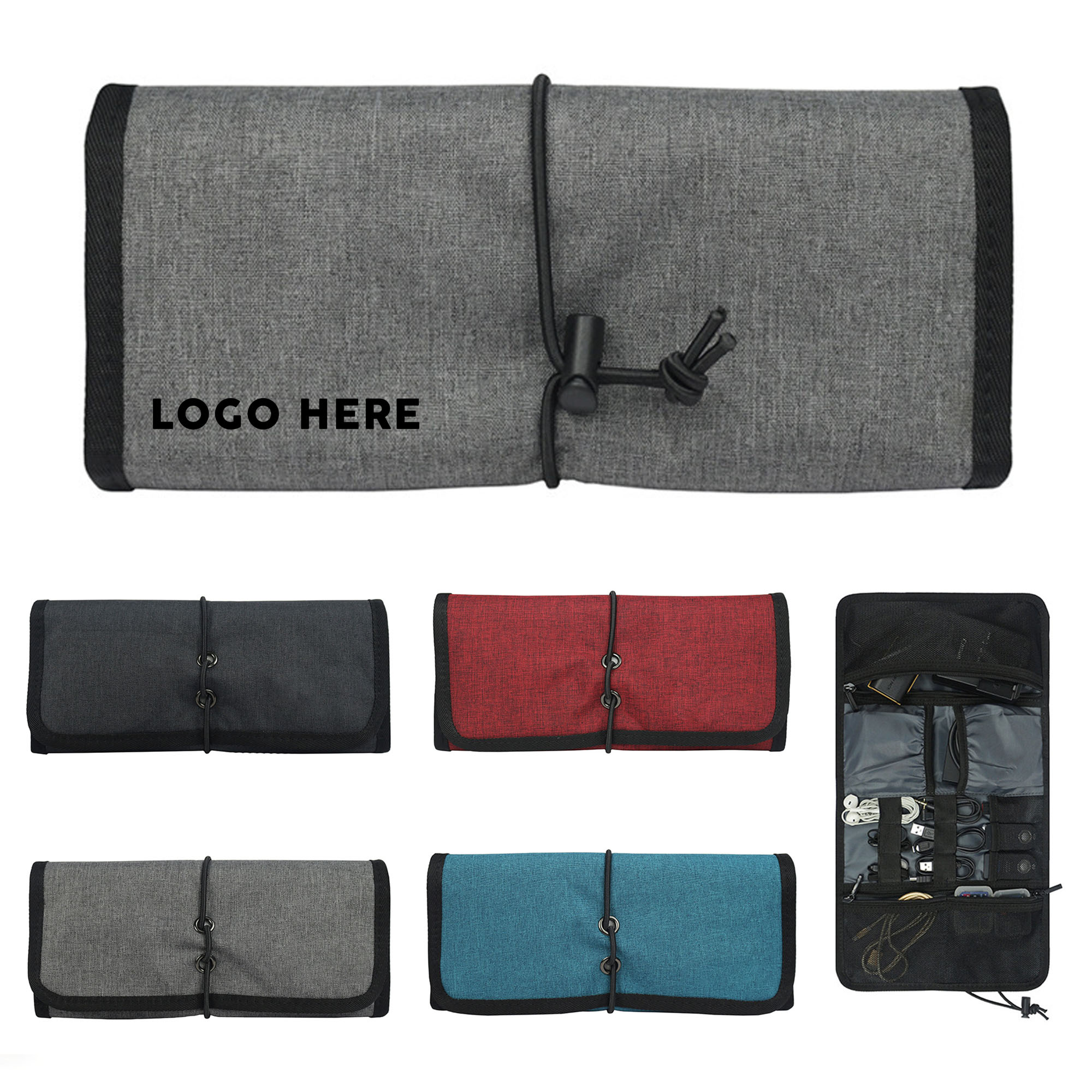 Travel & Tech Organizer 1