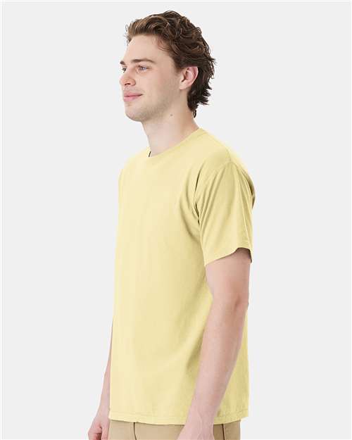 Unisex Garment-Dyed Tearaway T-Shirt - CW100 21