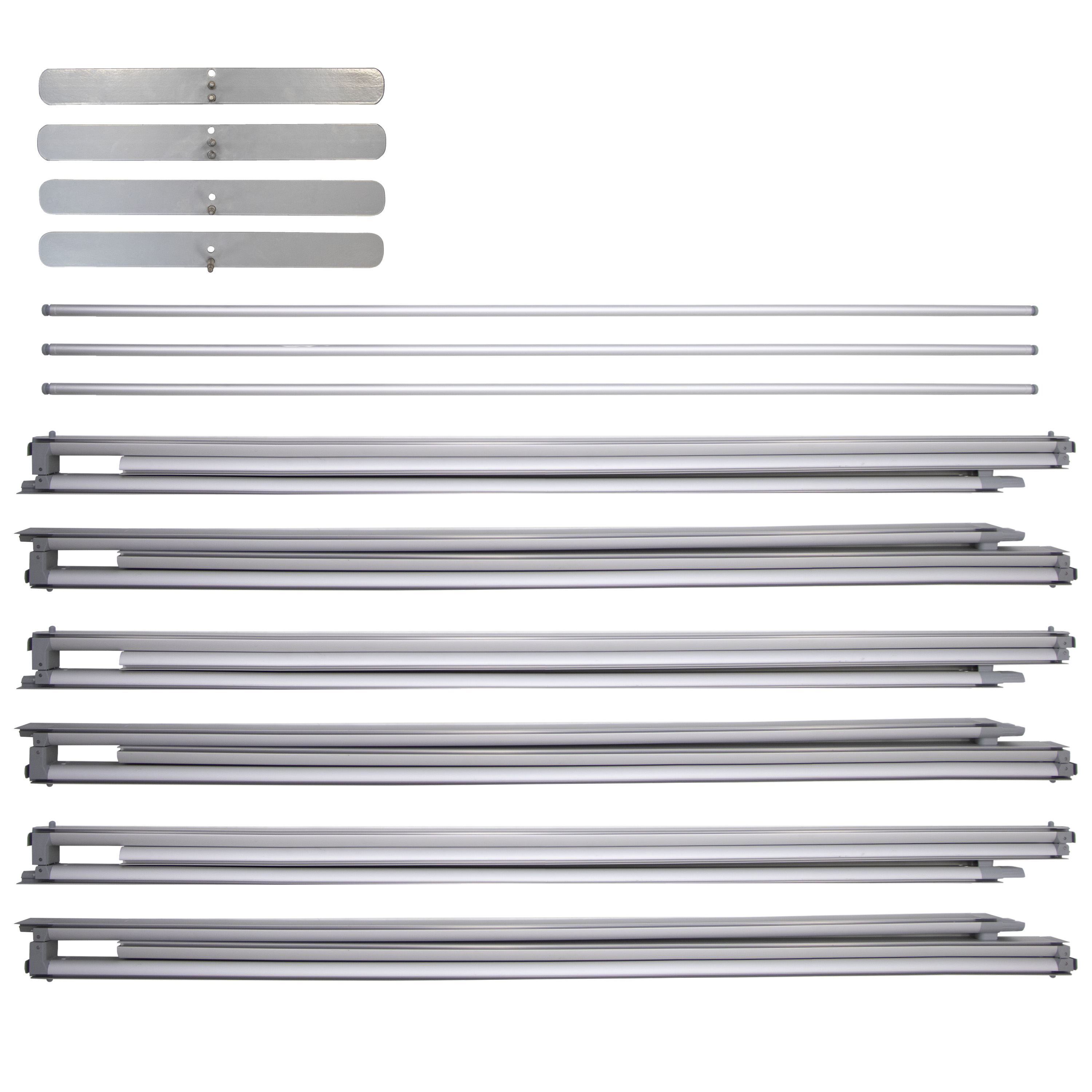 12' Journey SEG Display Hardware Kit 2