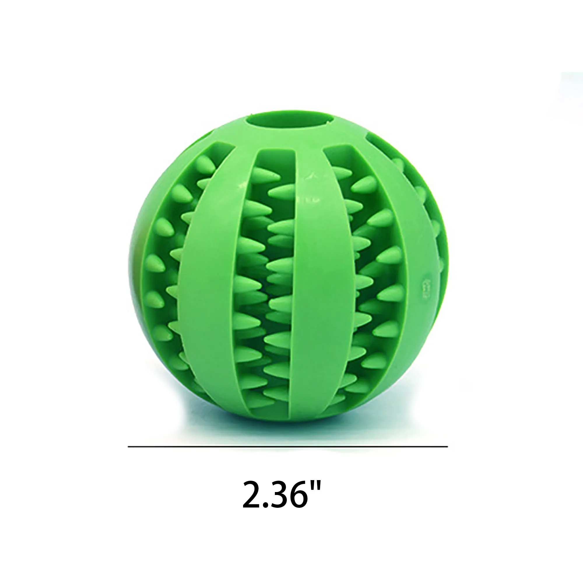 Durable Dog Chew Balls For Aggressive Chewers 2