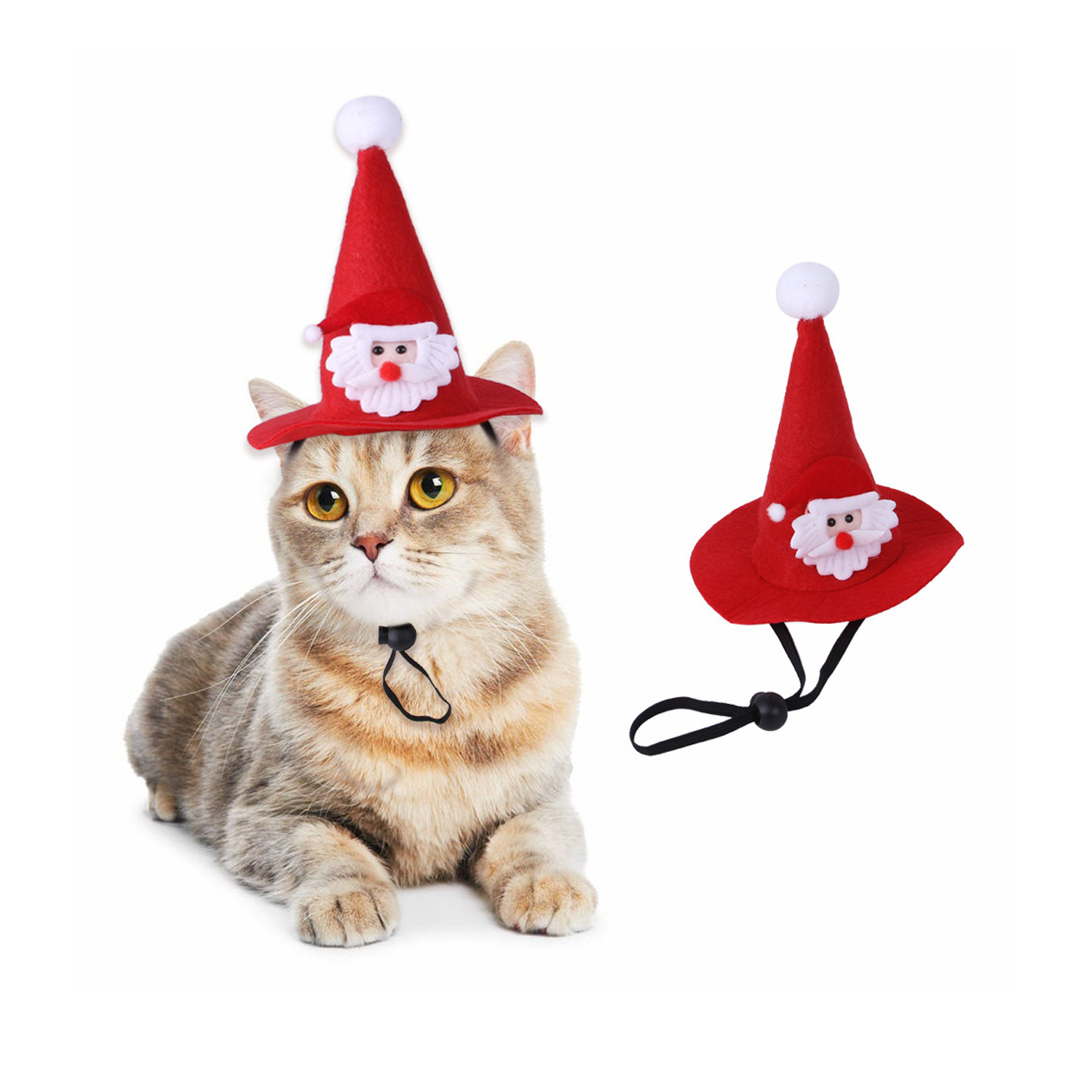 Pets Christmas Hat 2