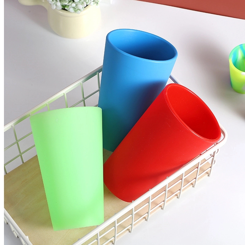 16oz Unbreakable Silicone Cup 5