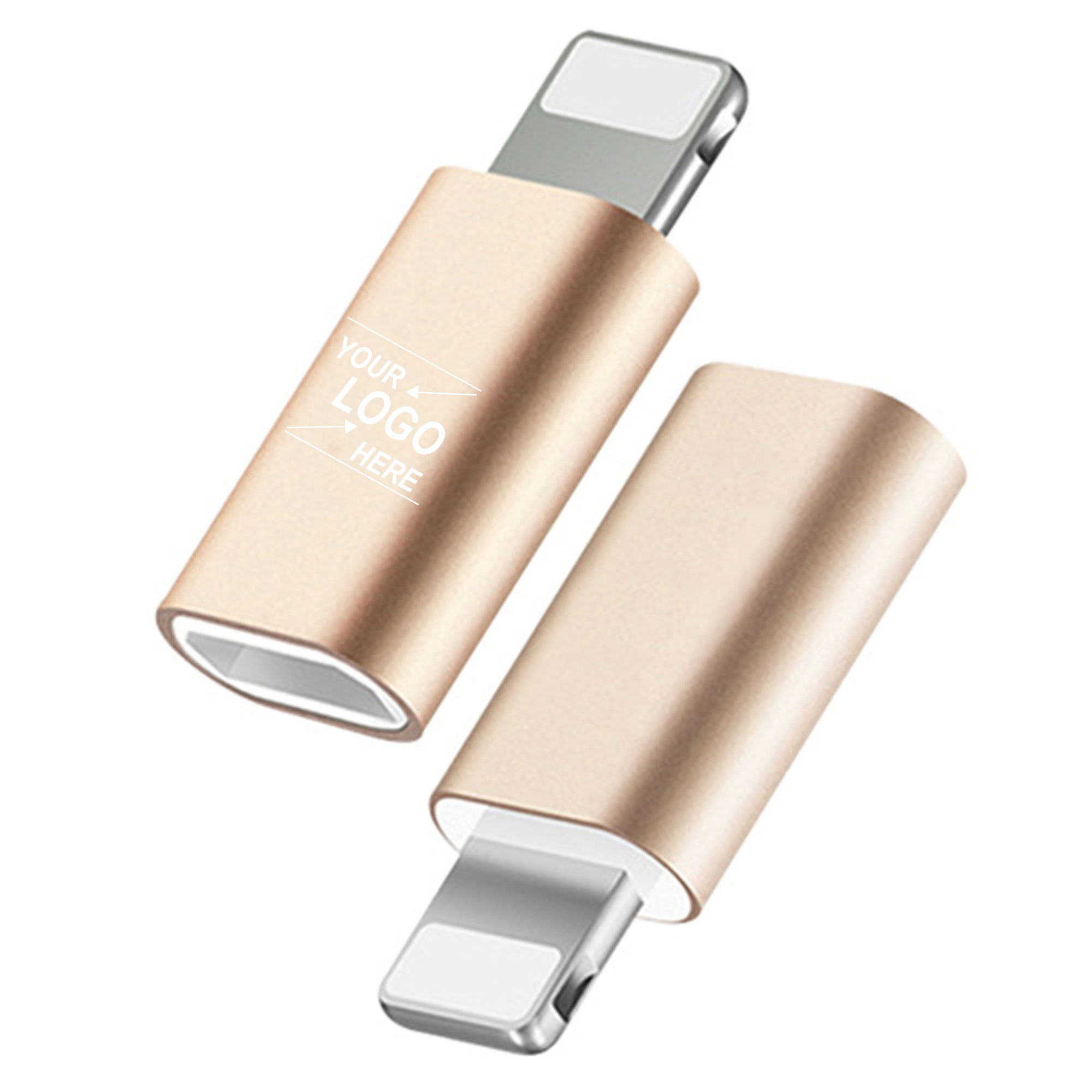 Micro USB to Lightning Converter Adapter 2