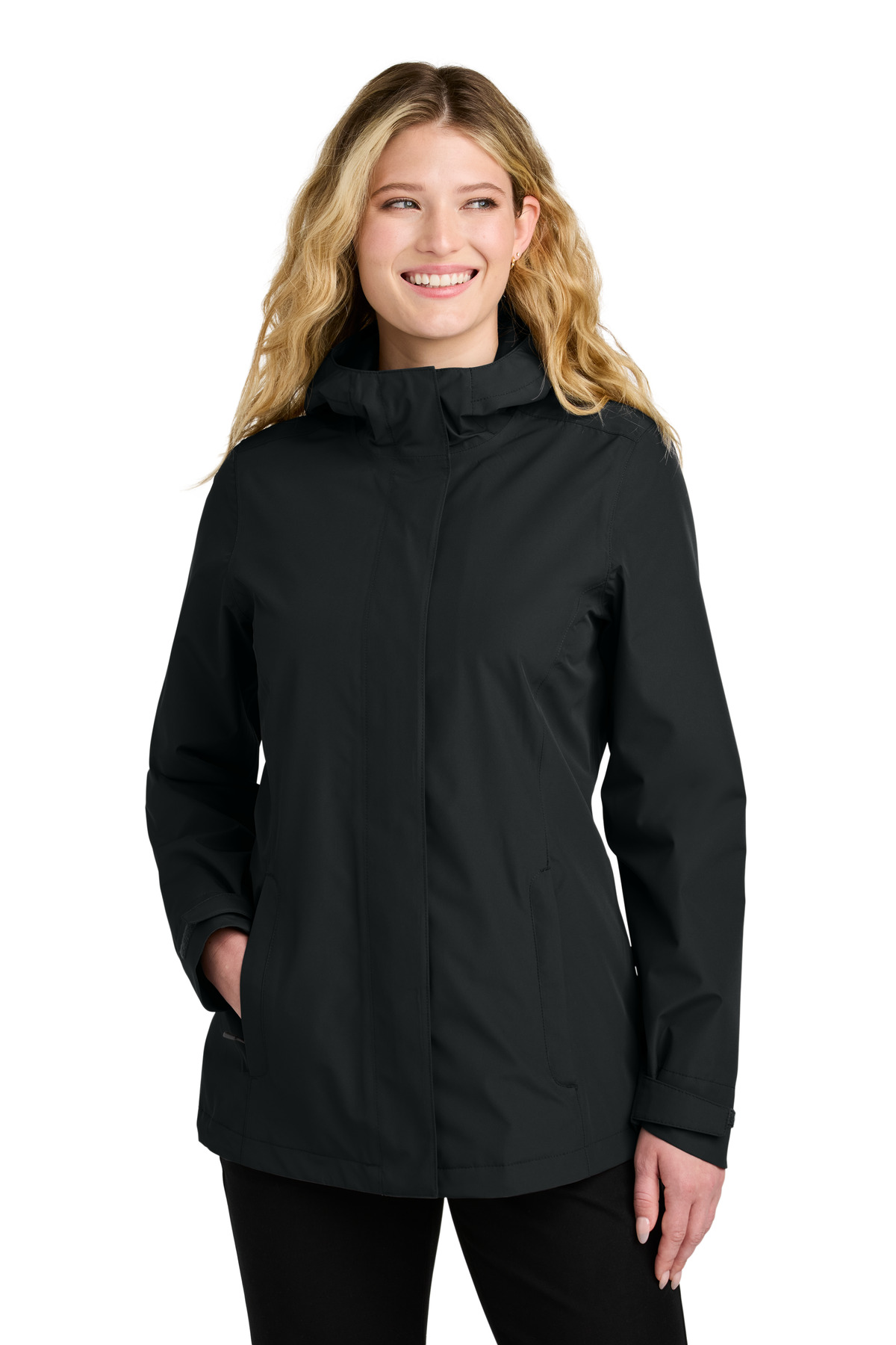 Women's C-FREE Rain Jacket