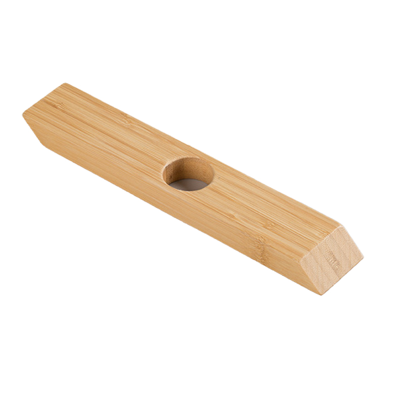 Bamboo Wine Beer Bottle Rack 2