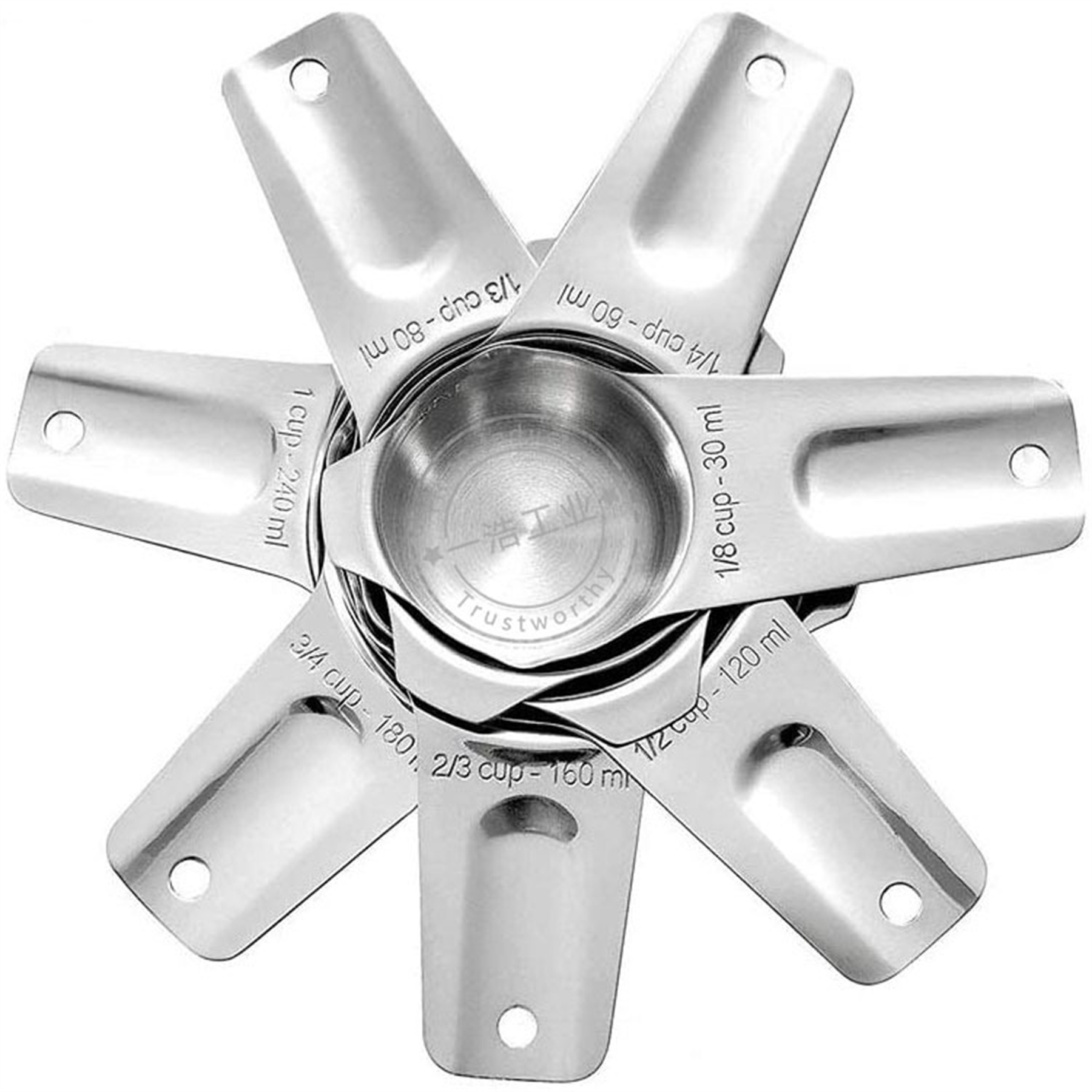 Measuring Cups and Spoons Set 3