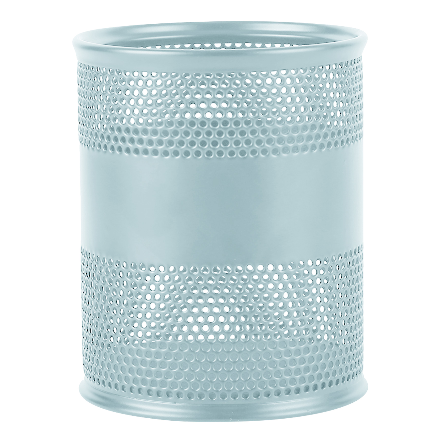 Metal Mesh Pen Holder 11