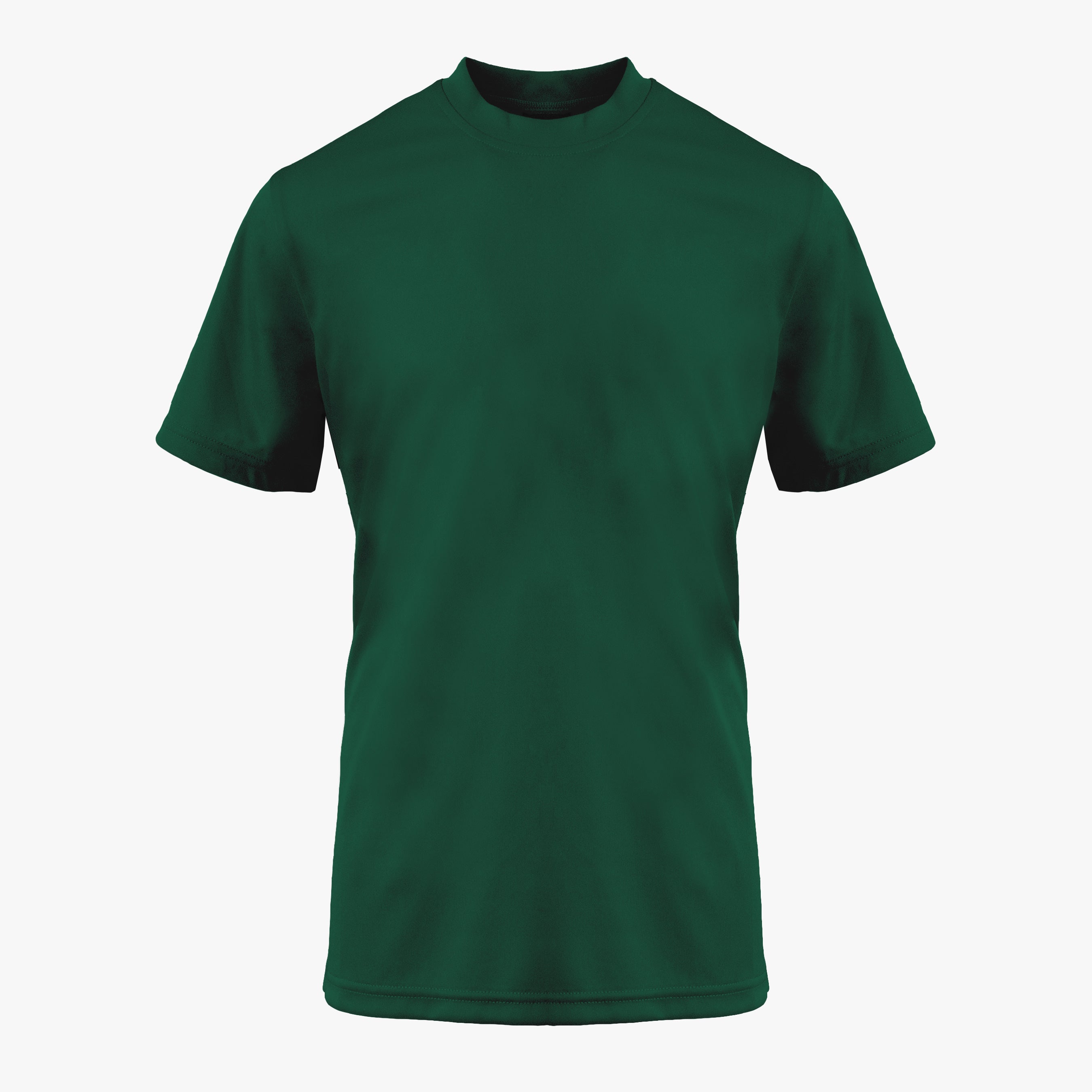 #E153Y / Basic Training Youth Crew Neck Tee (Set-In Sleeves) 3