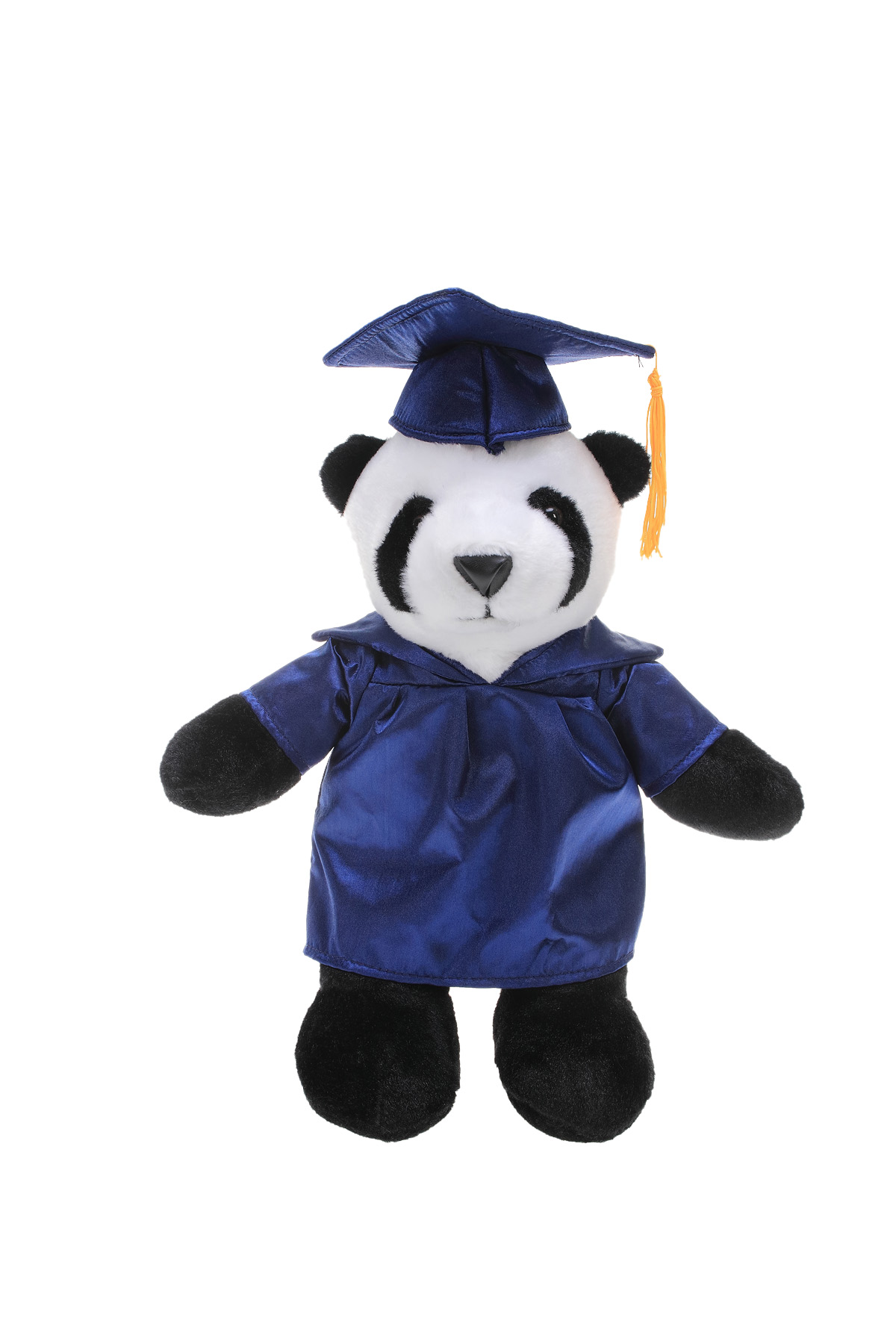 Soft Plush Panda in Graduation Cap & Gown Stuffed Animal 3
