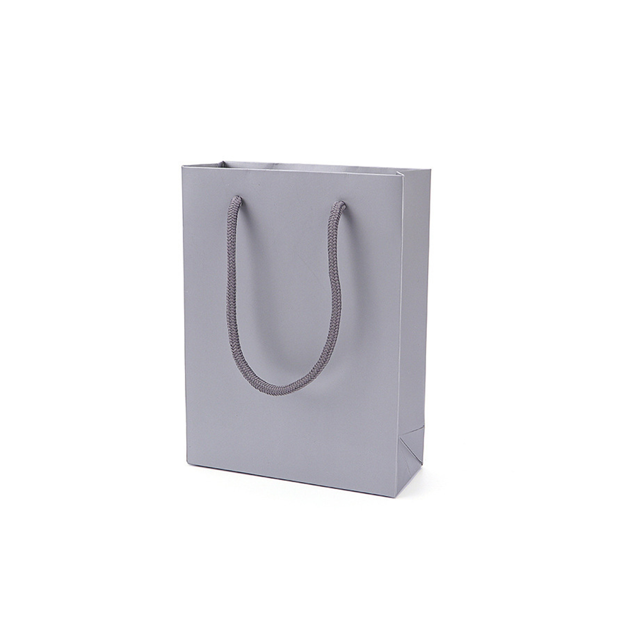 Economical Paper Handle Gift Bag 5.2 x 2.4 x 7.5" 4