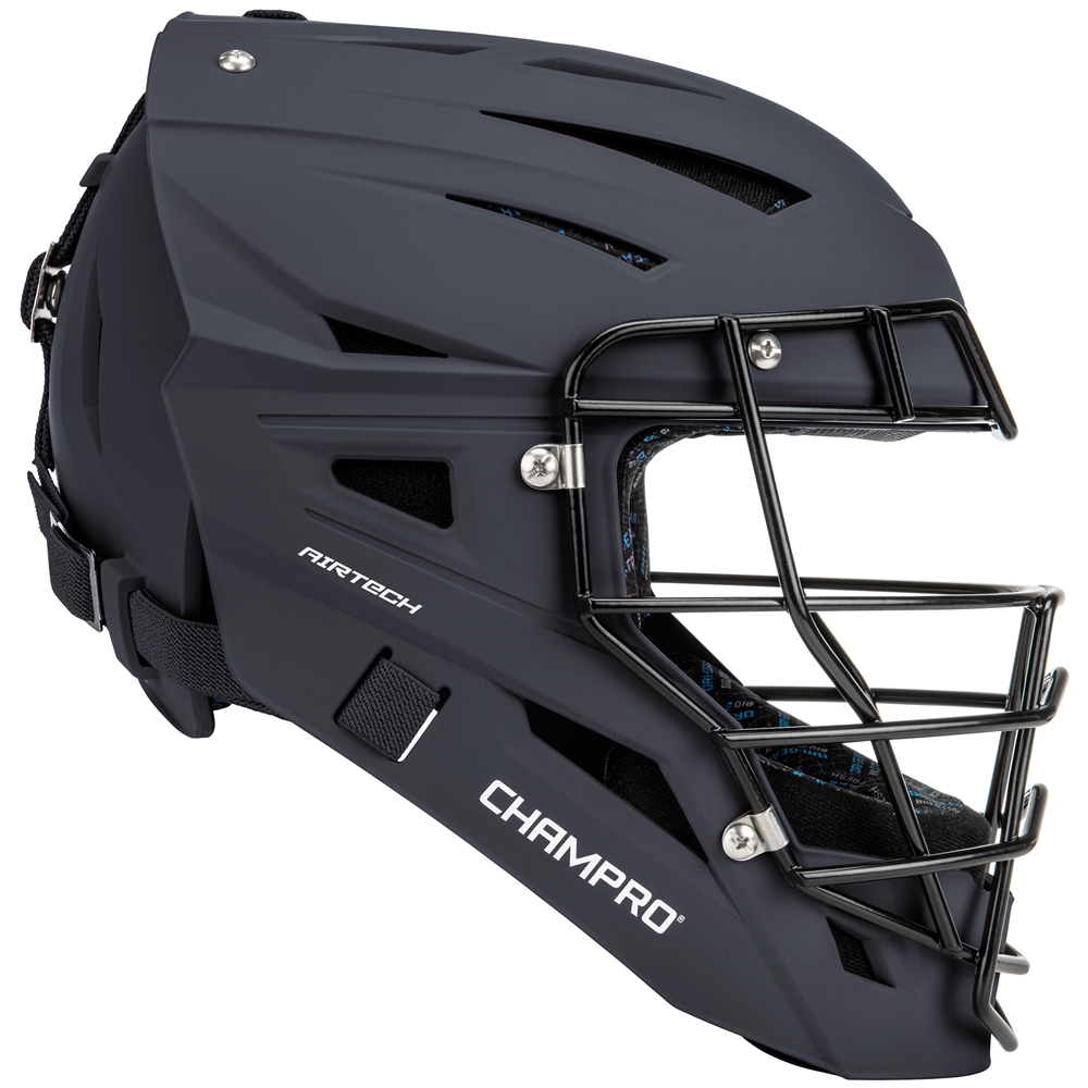 HXBoss Matte Catcher's Headgear 3