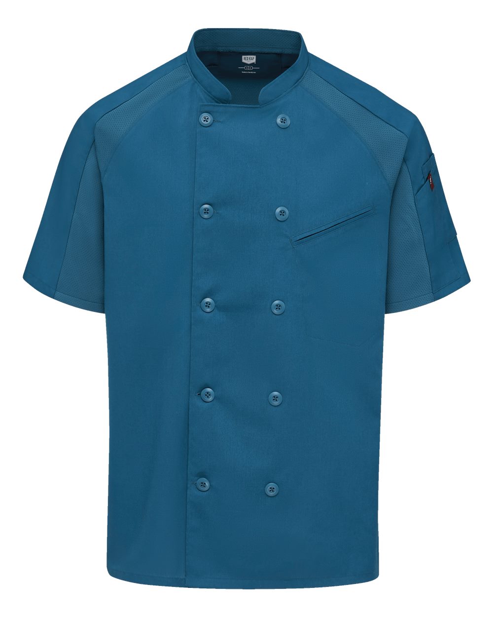 Airflow Raglan Chef Coat - 052M 24