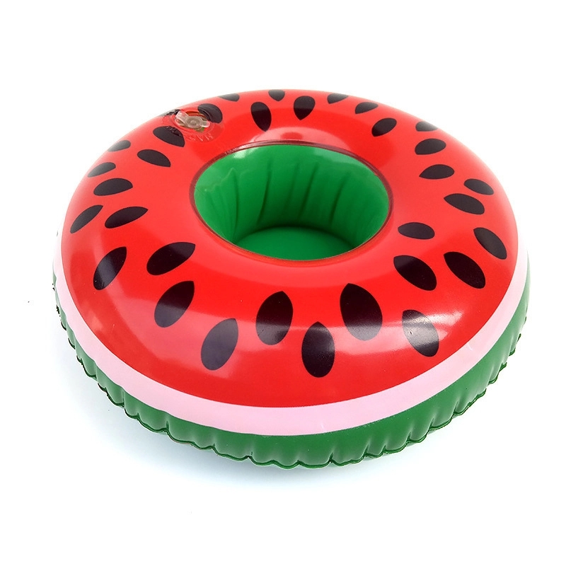 Whale Inflatable Coasters/ swimming pool Drink Holder 2