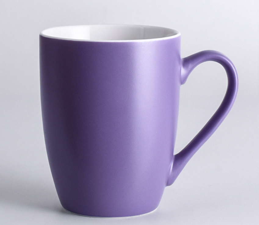 11 oz Bistro Style Mug 2