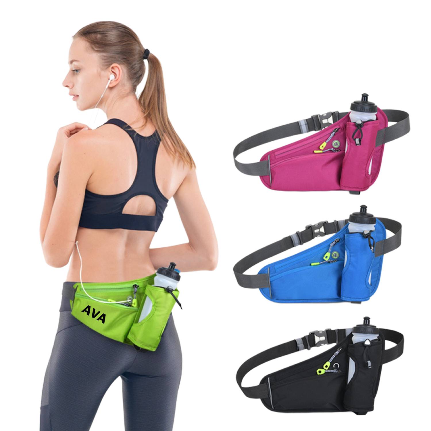 Outdoor Sports Fanny Pack 4