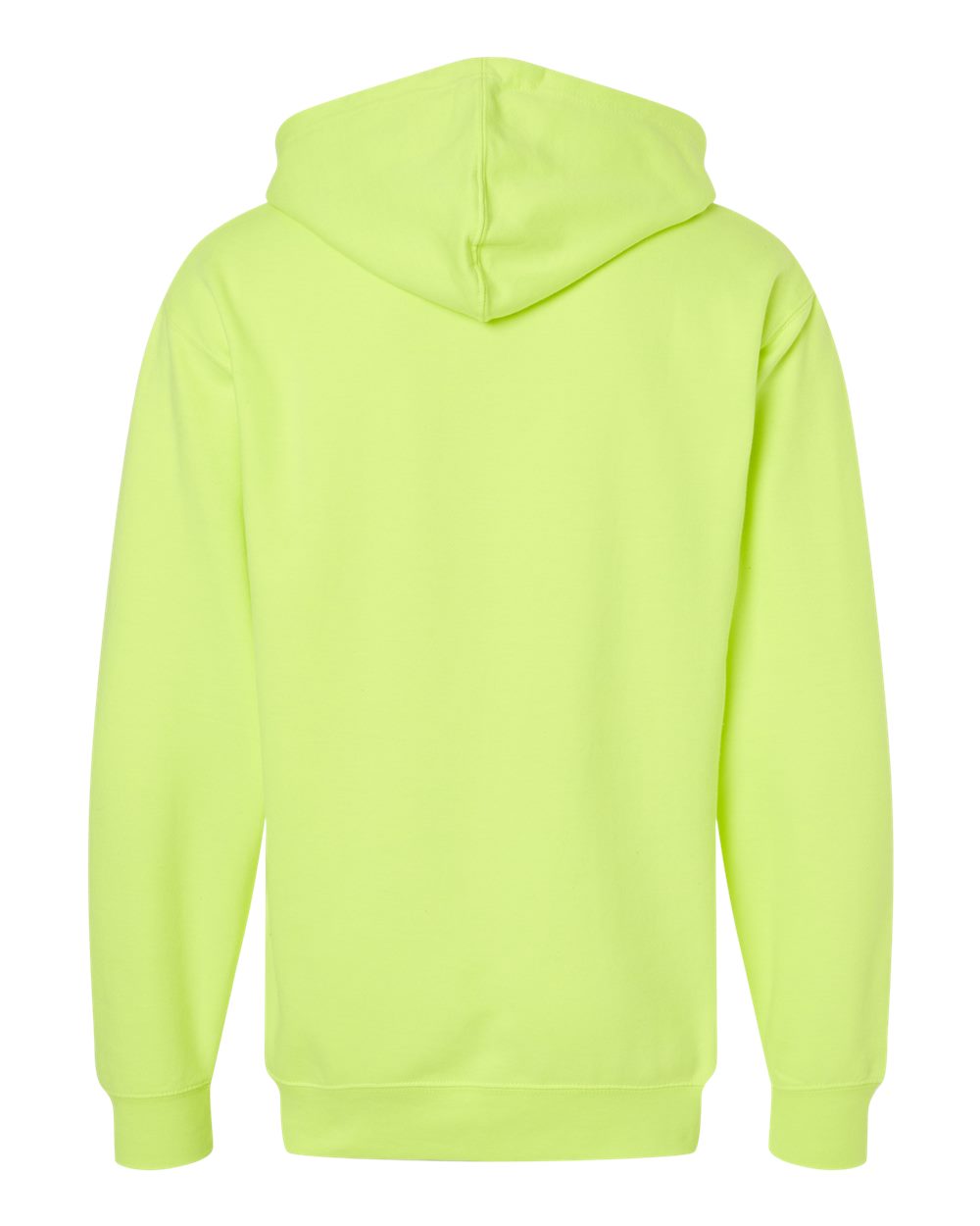 Unisex Midweight Full-Zip Hooded Sweatshirt - SS4500Z 9