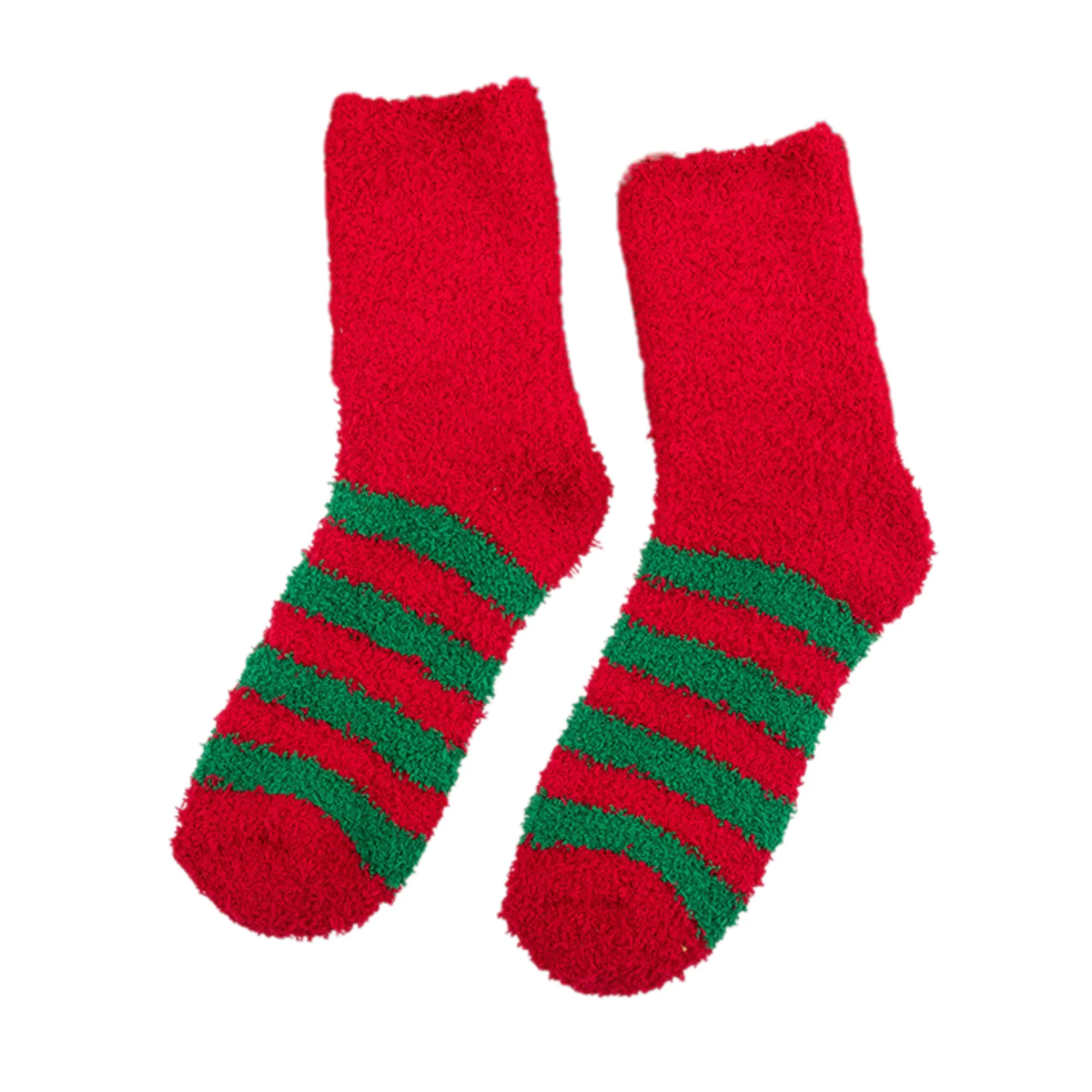 MOQ 50 Pairs Horizontal Striped Floor Socks 3