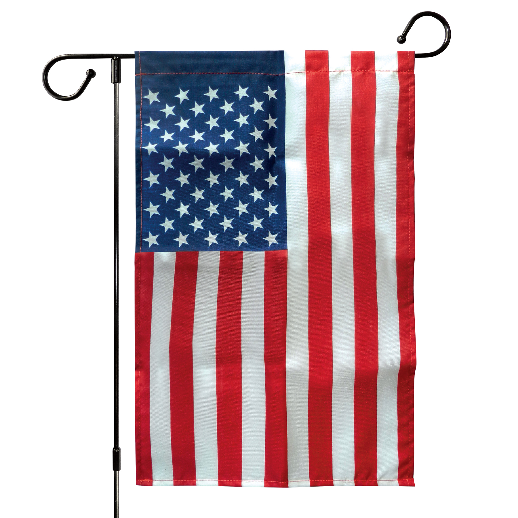 12" x 18" Printed Polyester US Garden Flag 3