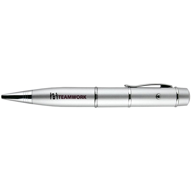 Custom Metal USB Pens With Laser 4
