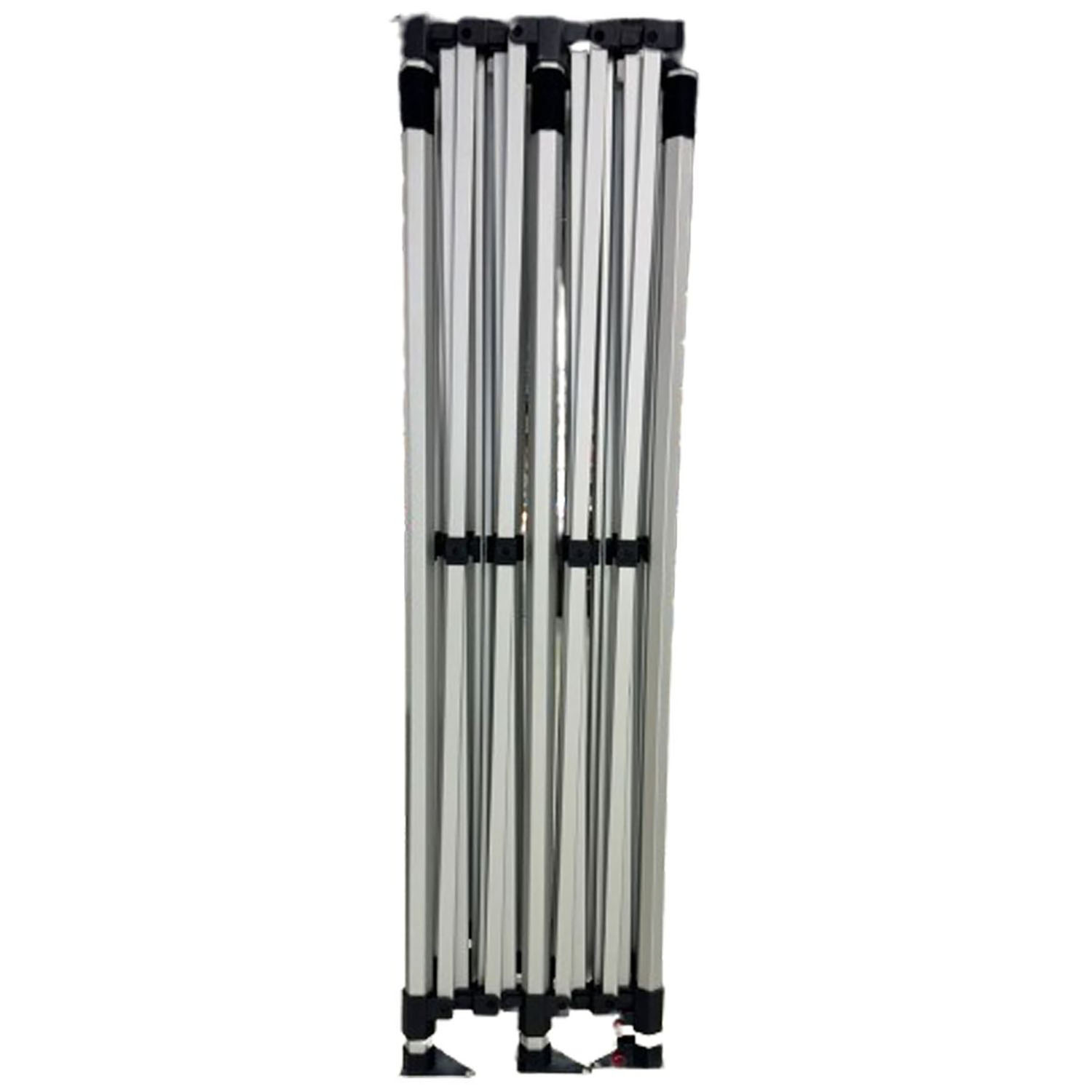 20' Premium Sublimated Tent Kit, Includes Premium 40mm Aluminum Frame and Canopy only 8