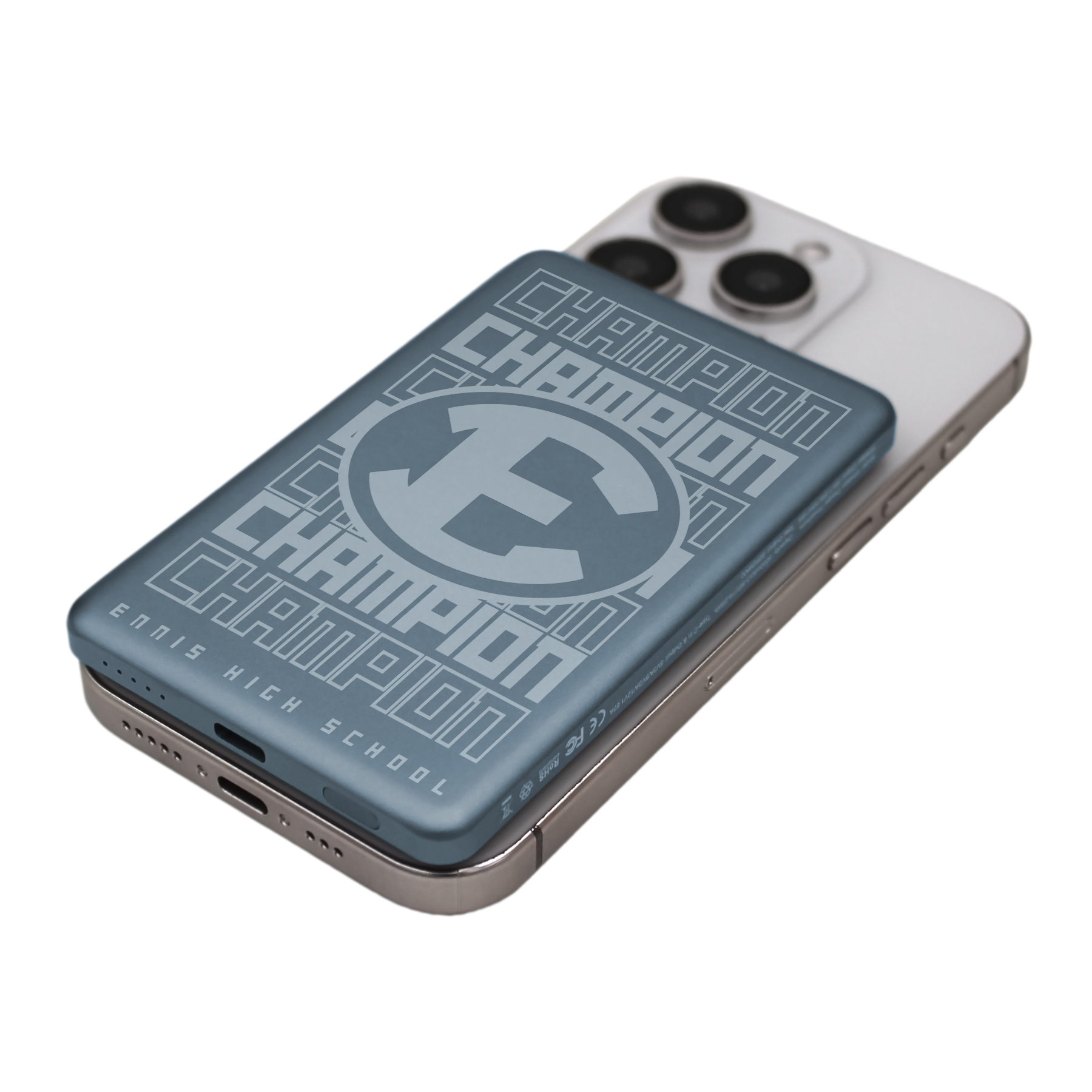 iGo 5,000mAh Pro ULTRA Slim Combo Charger for MagSafe 6