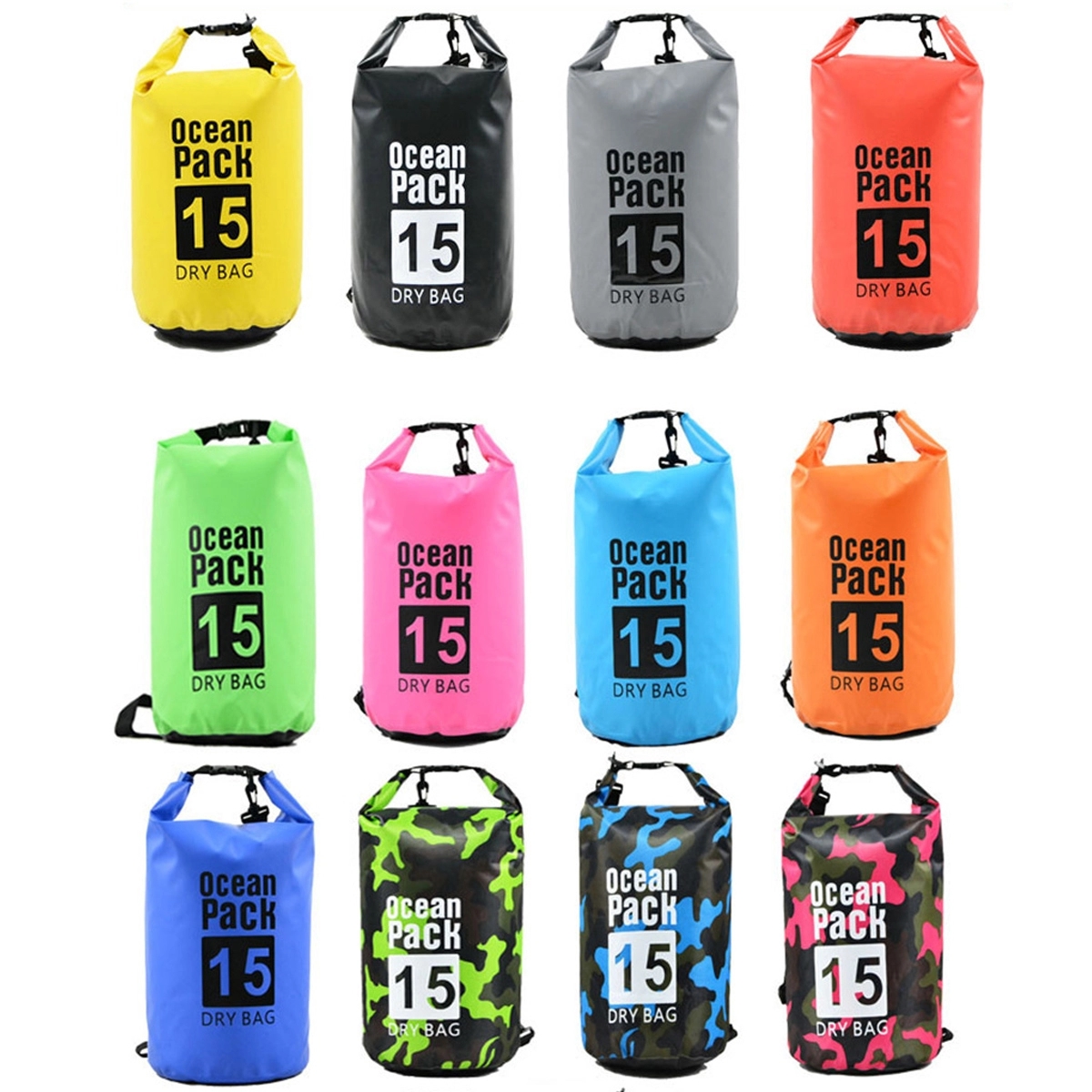 Ocean Pack Dry Bag 2